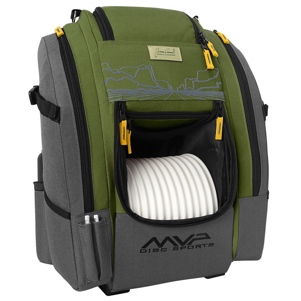 MVP Voyager SLIM - James Conrad Edition