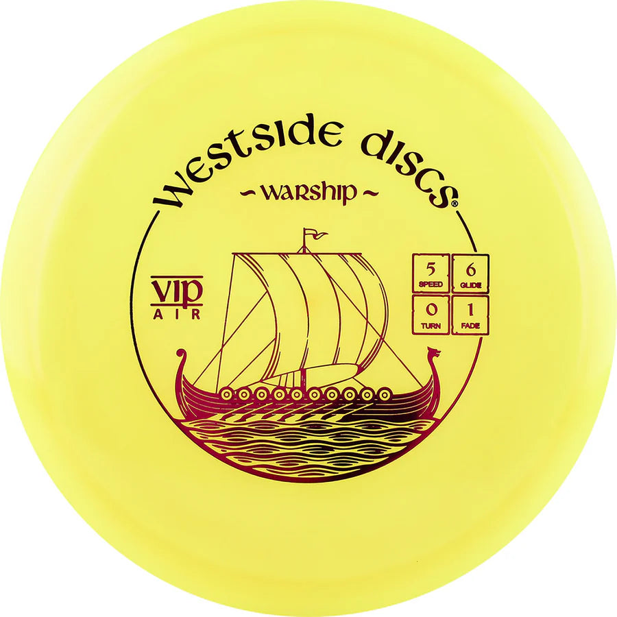 VIP Air Warship