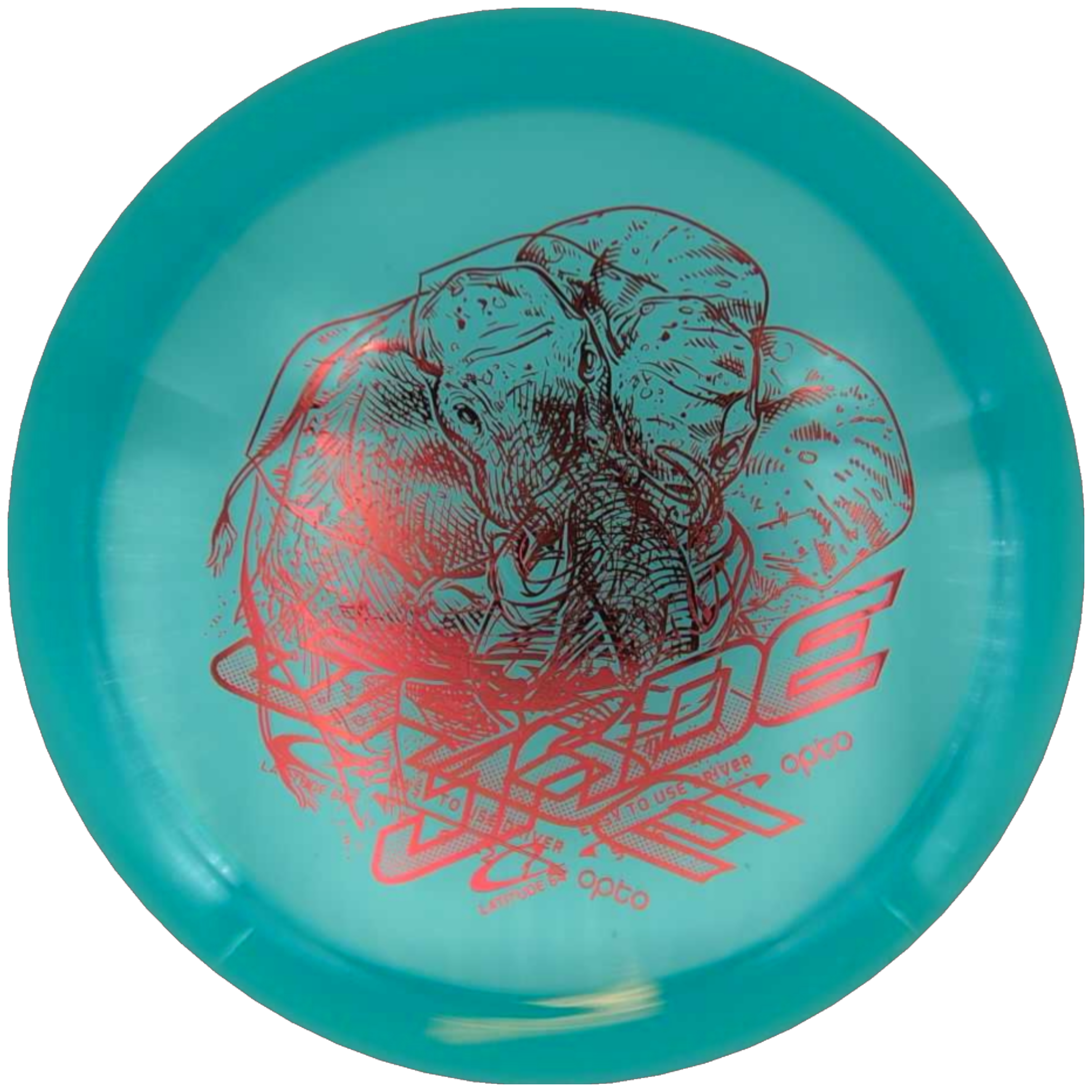 Opto Jade - X-Out