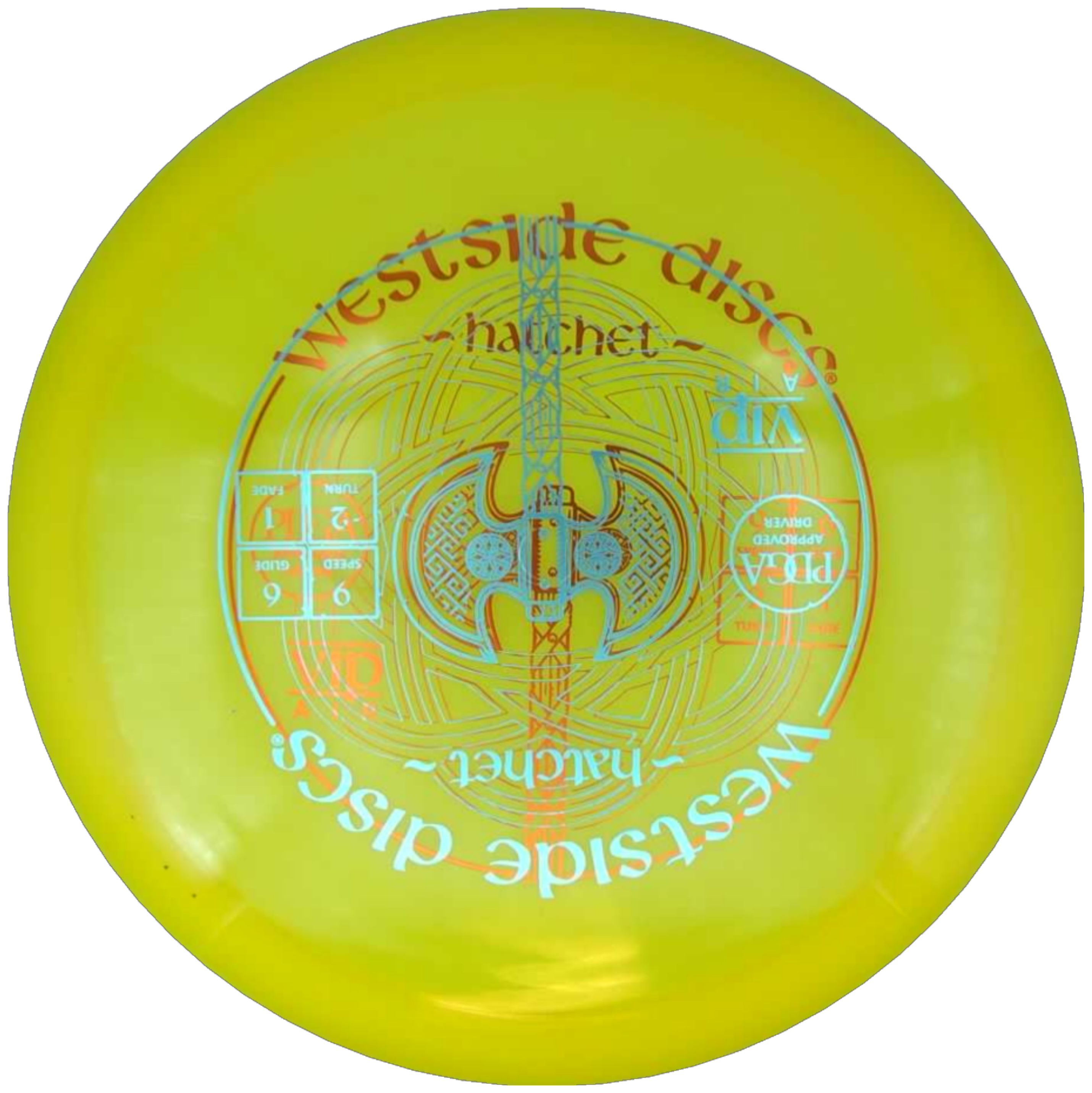 VIP AIR HATCHET - X-Out