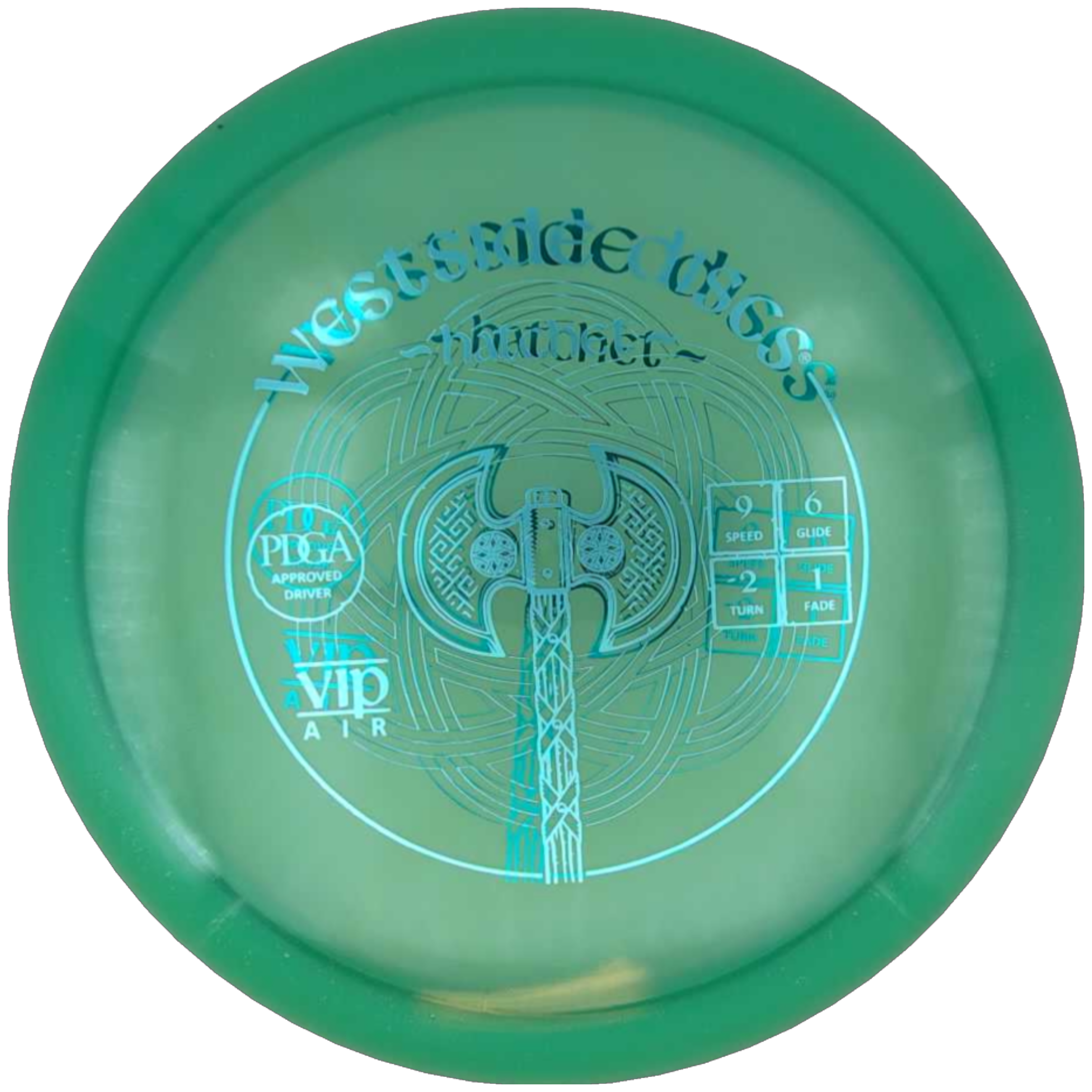 VIP AIR HATCHET - X-Out