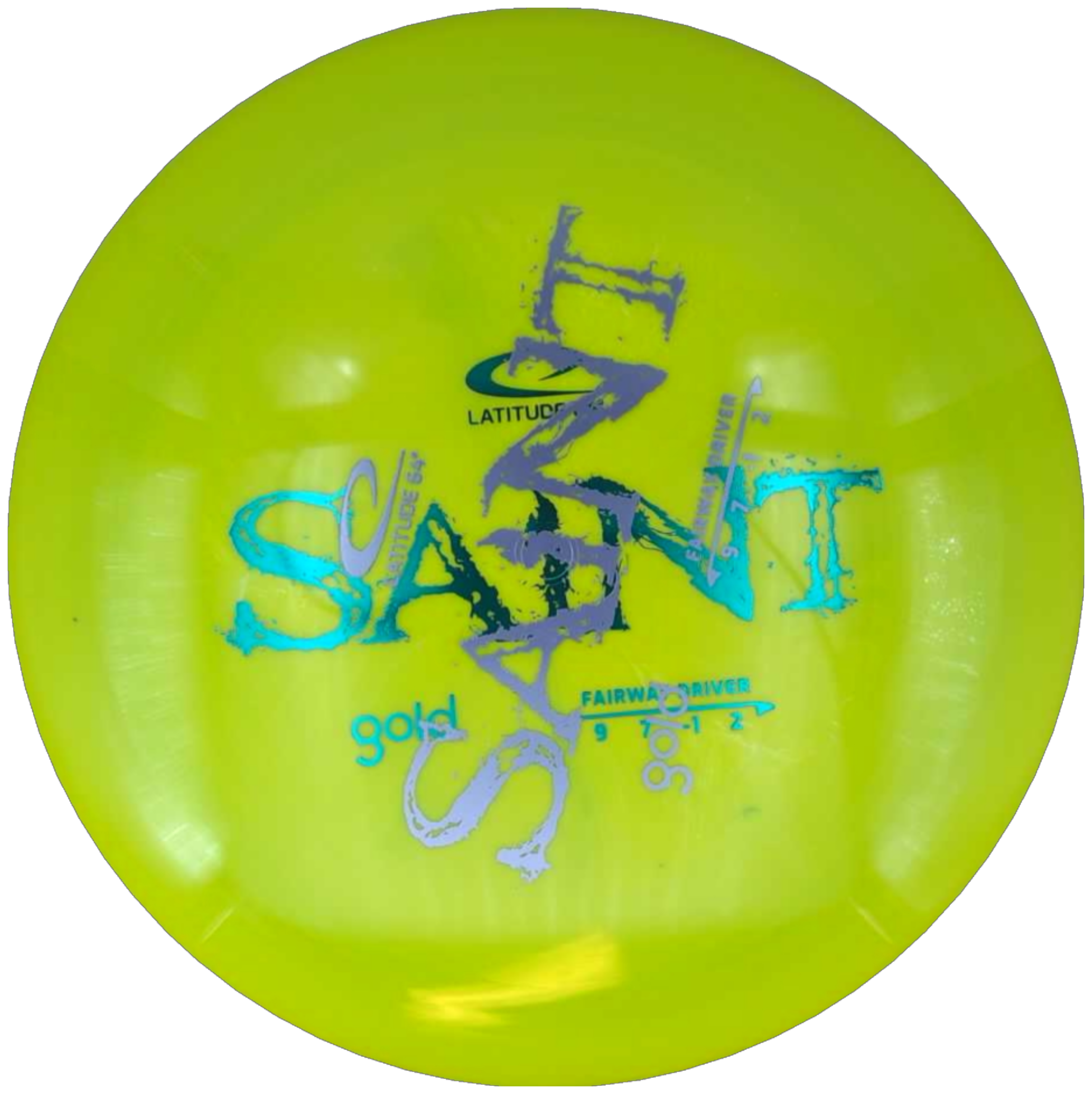 Gold Saint - X-Out