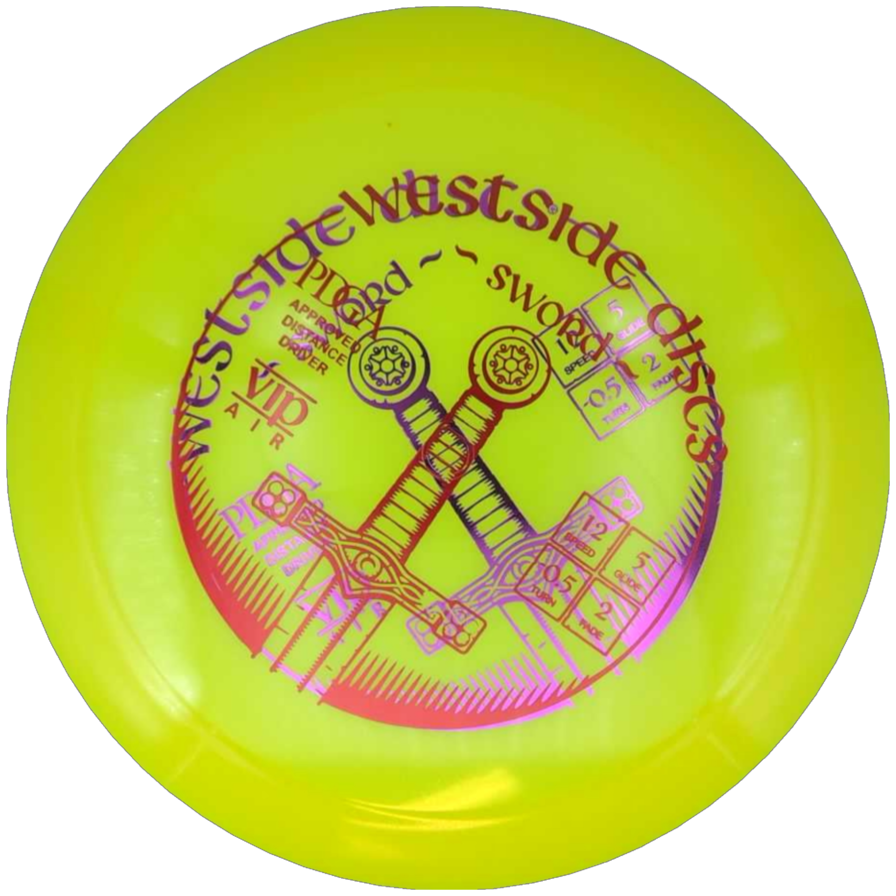 VIP AIR SWORD - X-Out