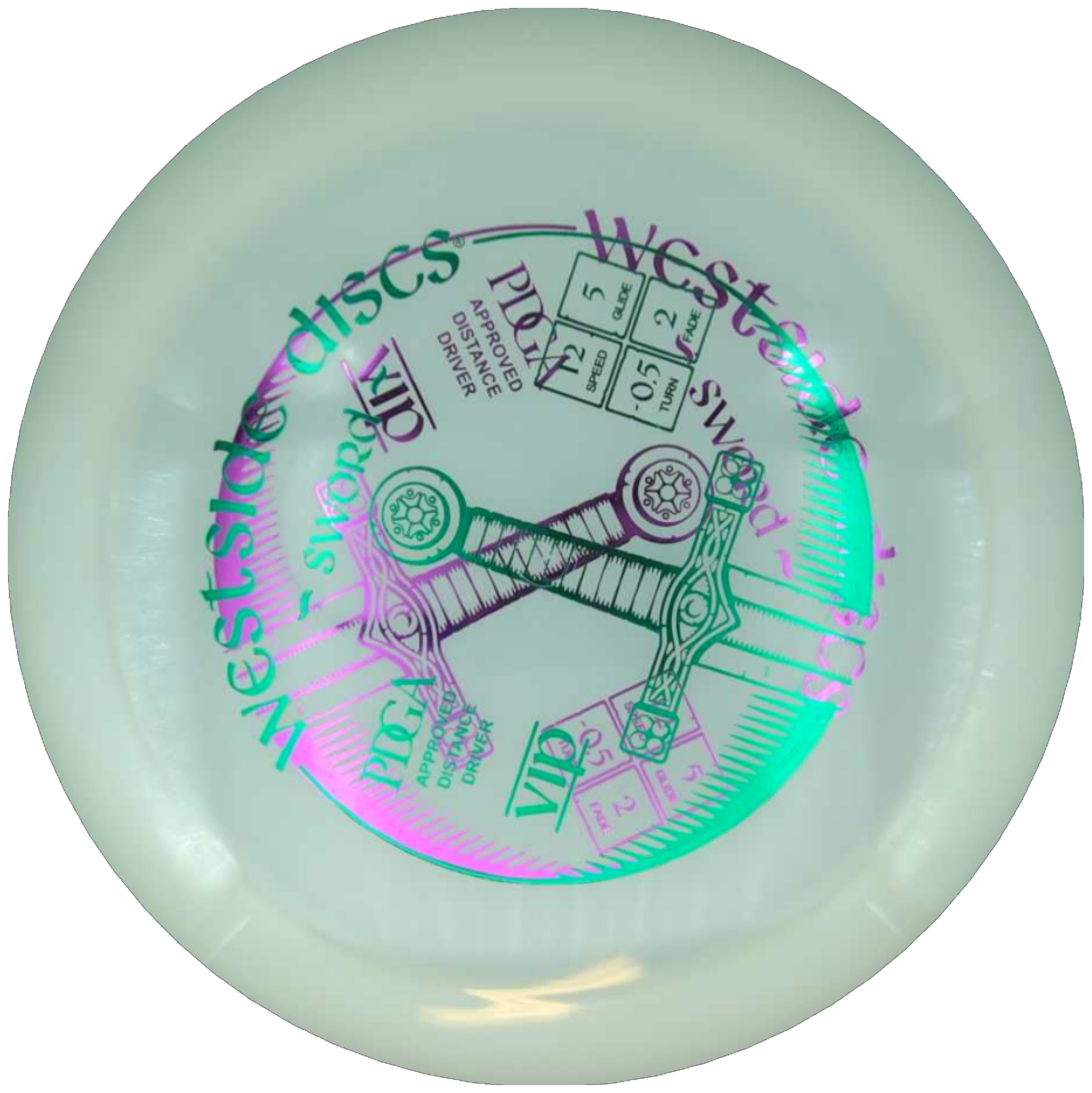 VIP Sword - X-Out