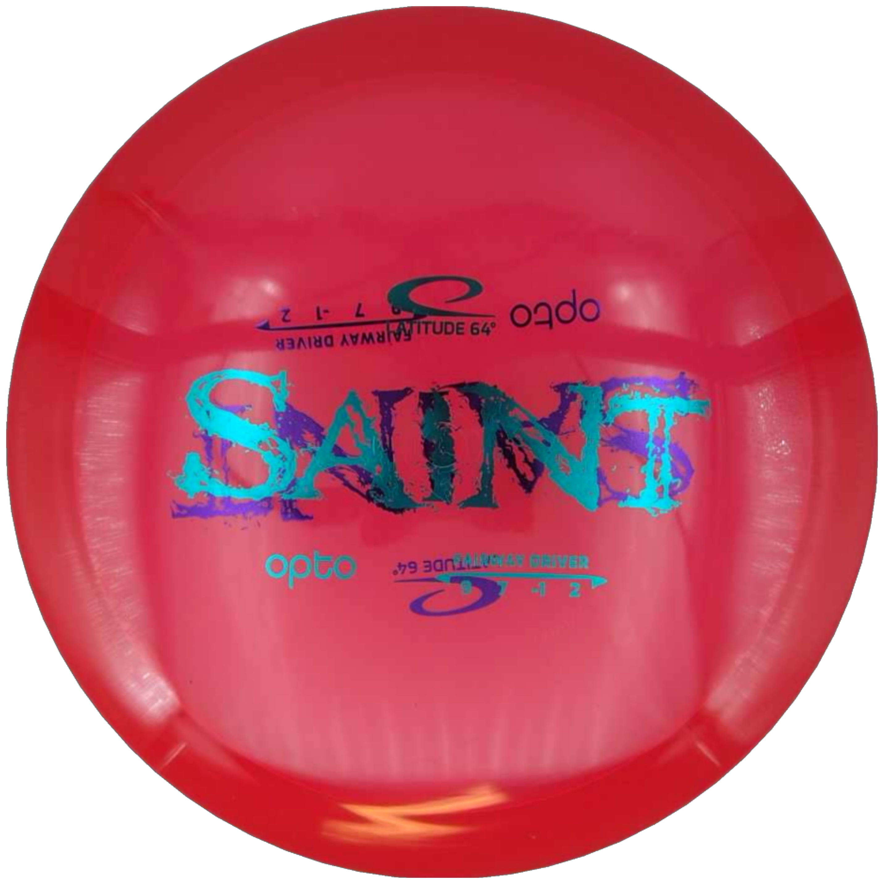 Opto Saint - X-Out