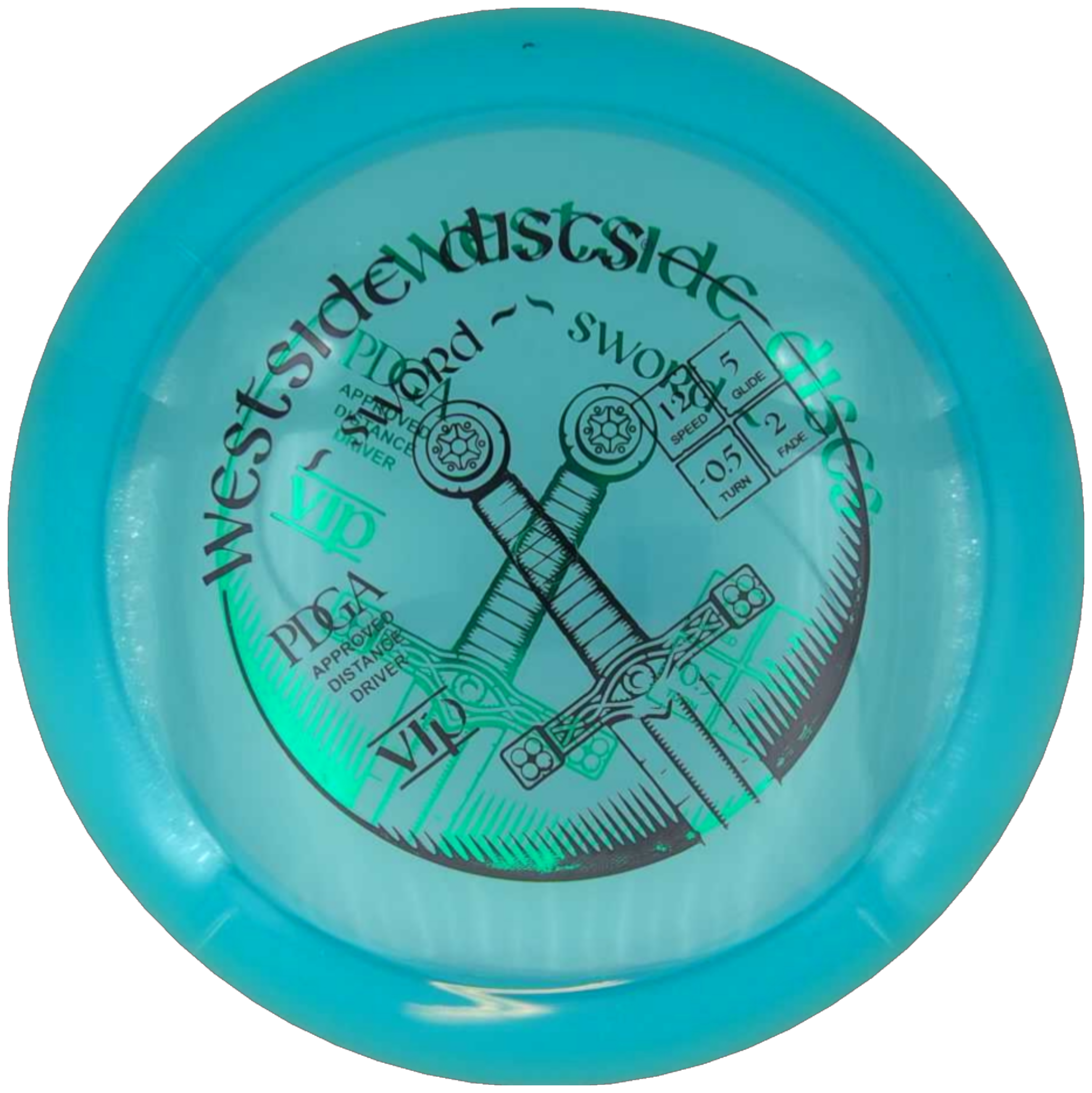 VIP Sword - X-Out