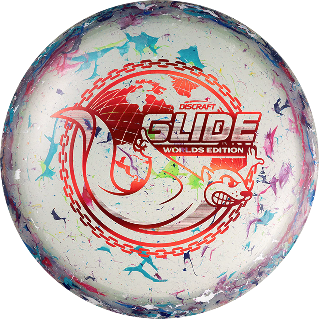 Jawbreaker Z FLX Glide -  2026 Worlds Around the World