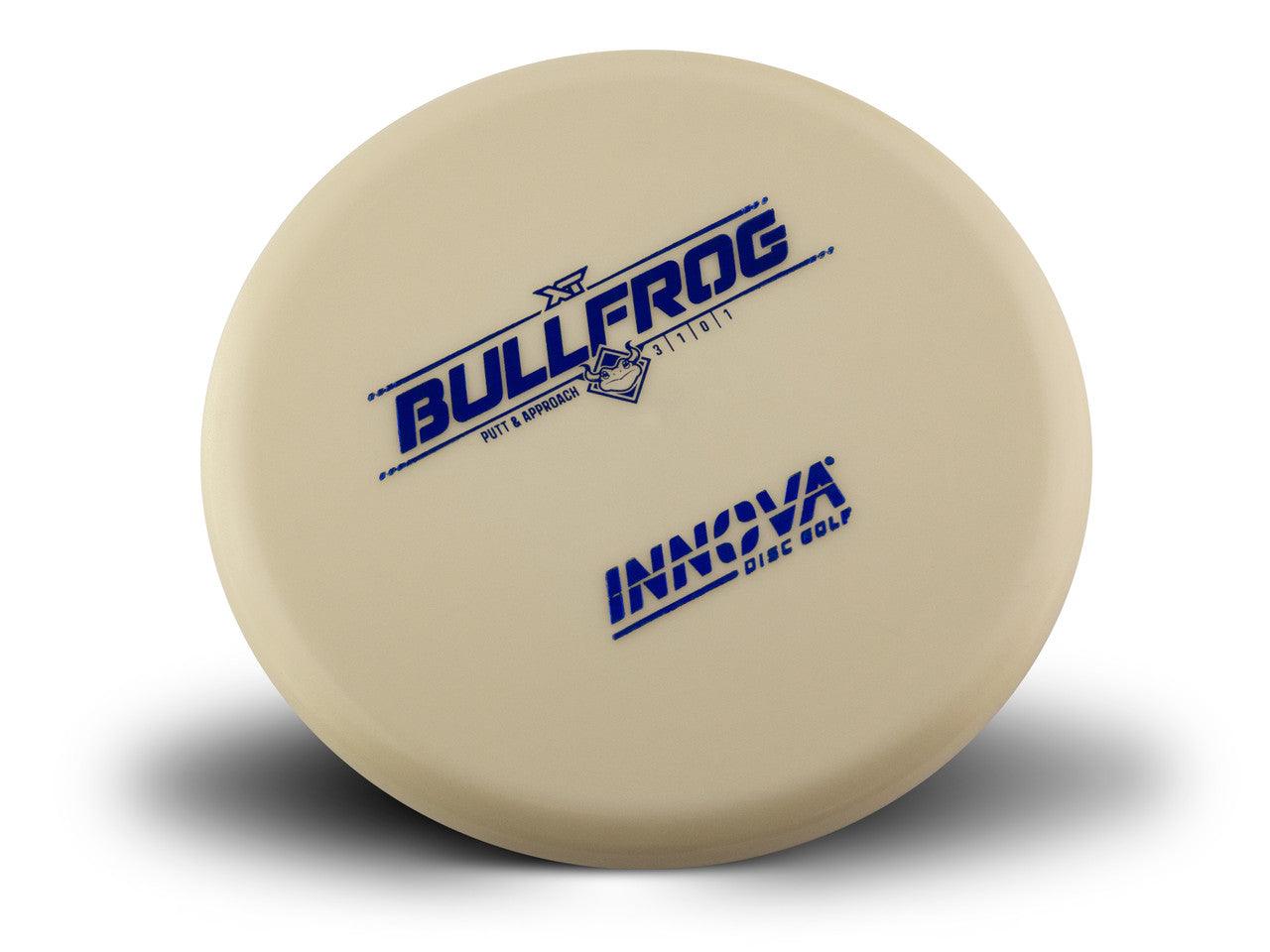 XT Bullfrog