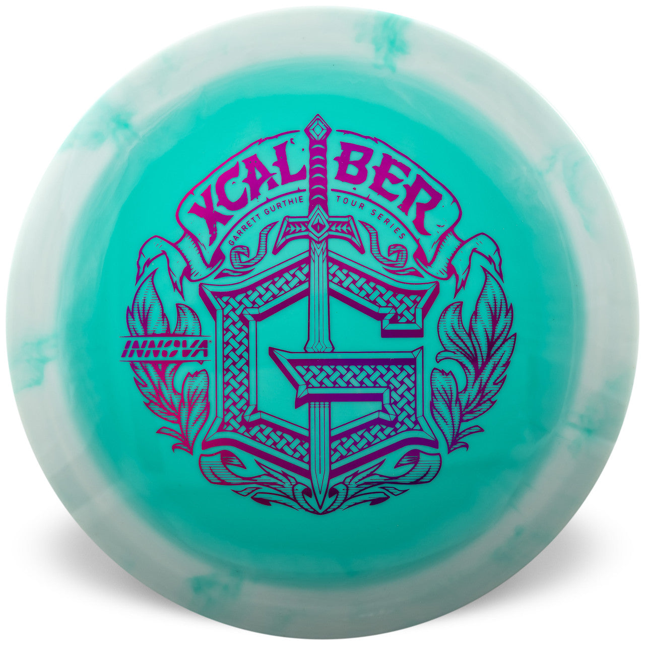 Halo Star XCaliber - Garrett Gurthie Tour series 2025