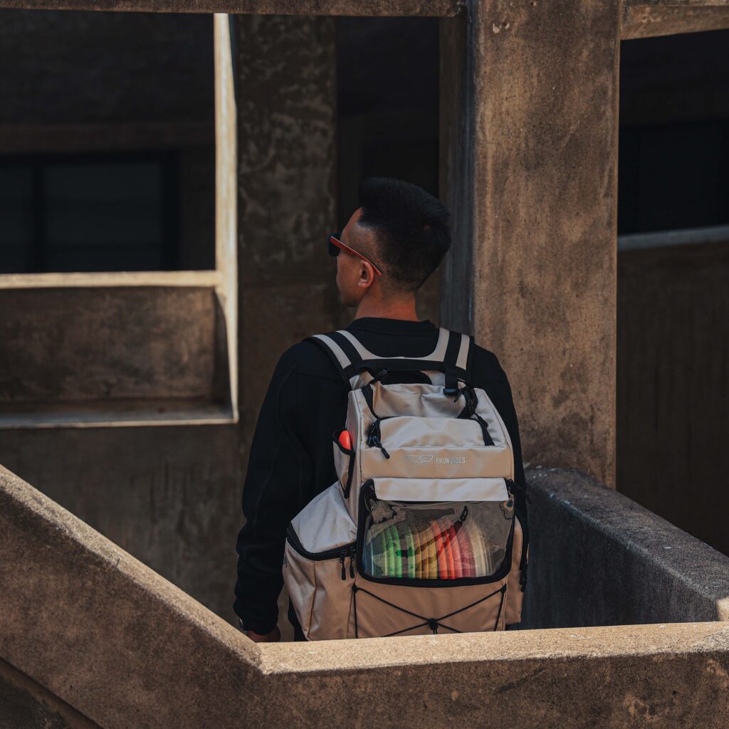 Yikun Tianlu Disc Golf Backpack