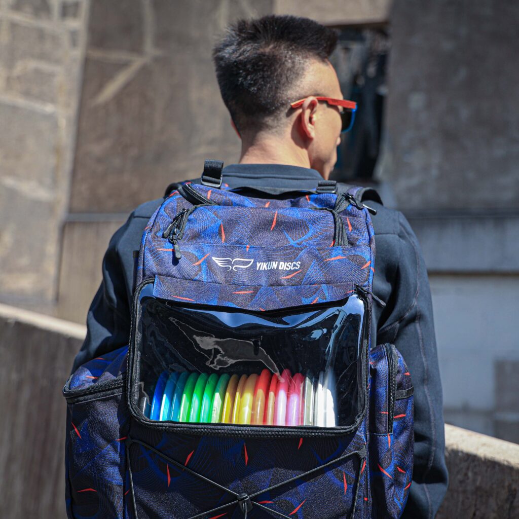 Yikun Tianlu Disc Golf Backpack
