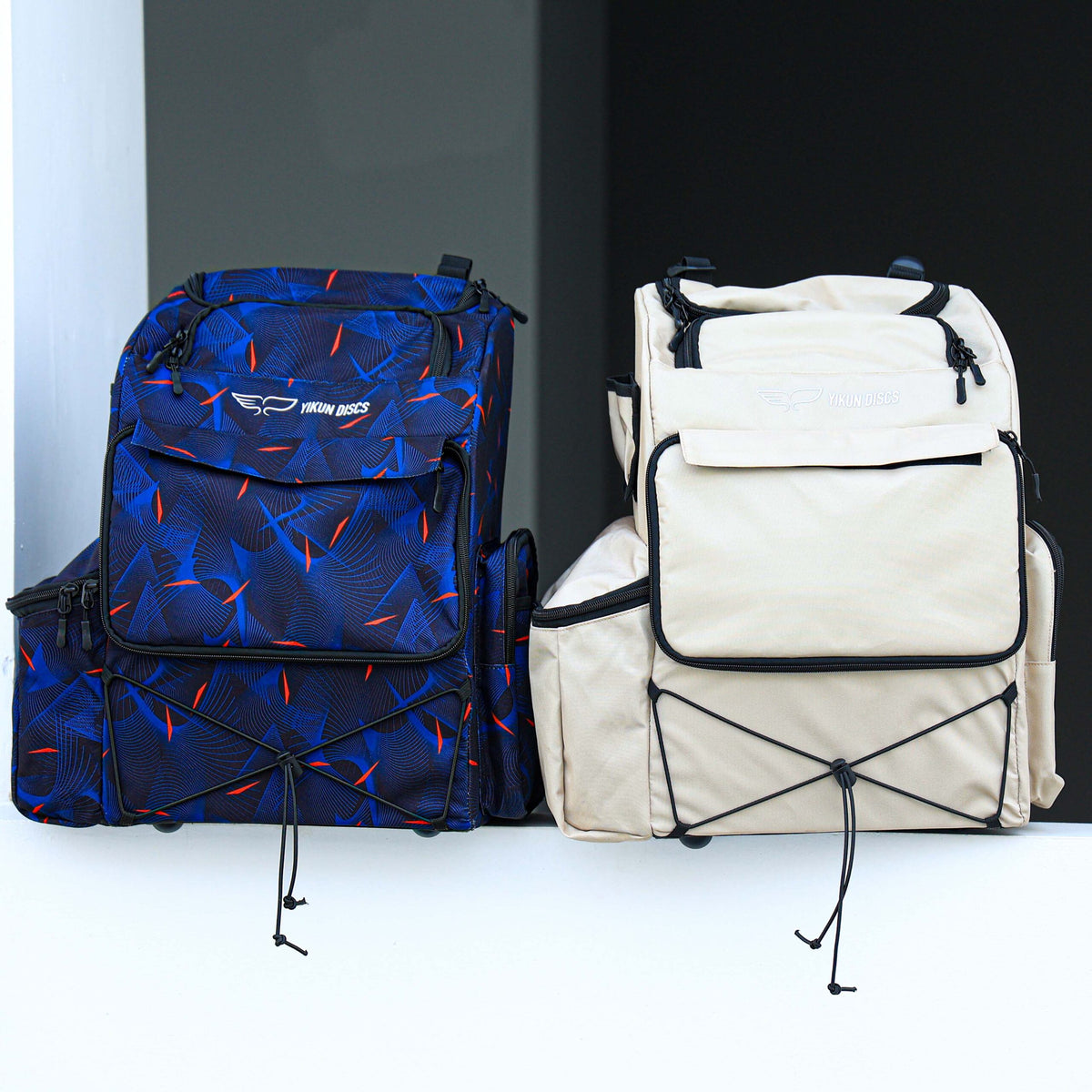 Yikun Tianlu Disc Golf Backpack