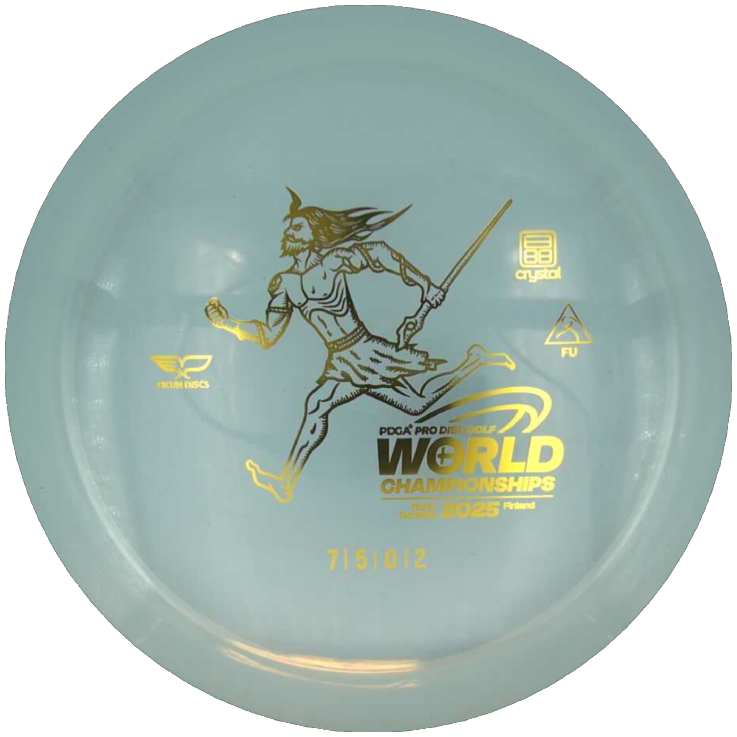 Crystal Fu - Worlds 2025 Edition