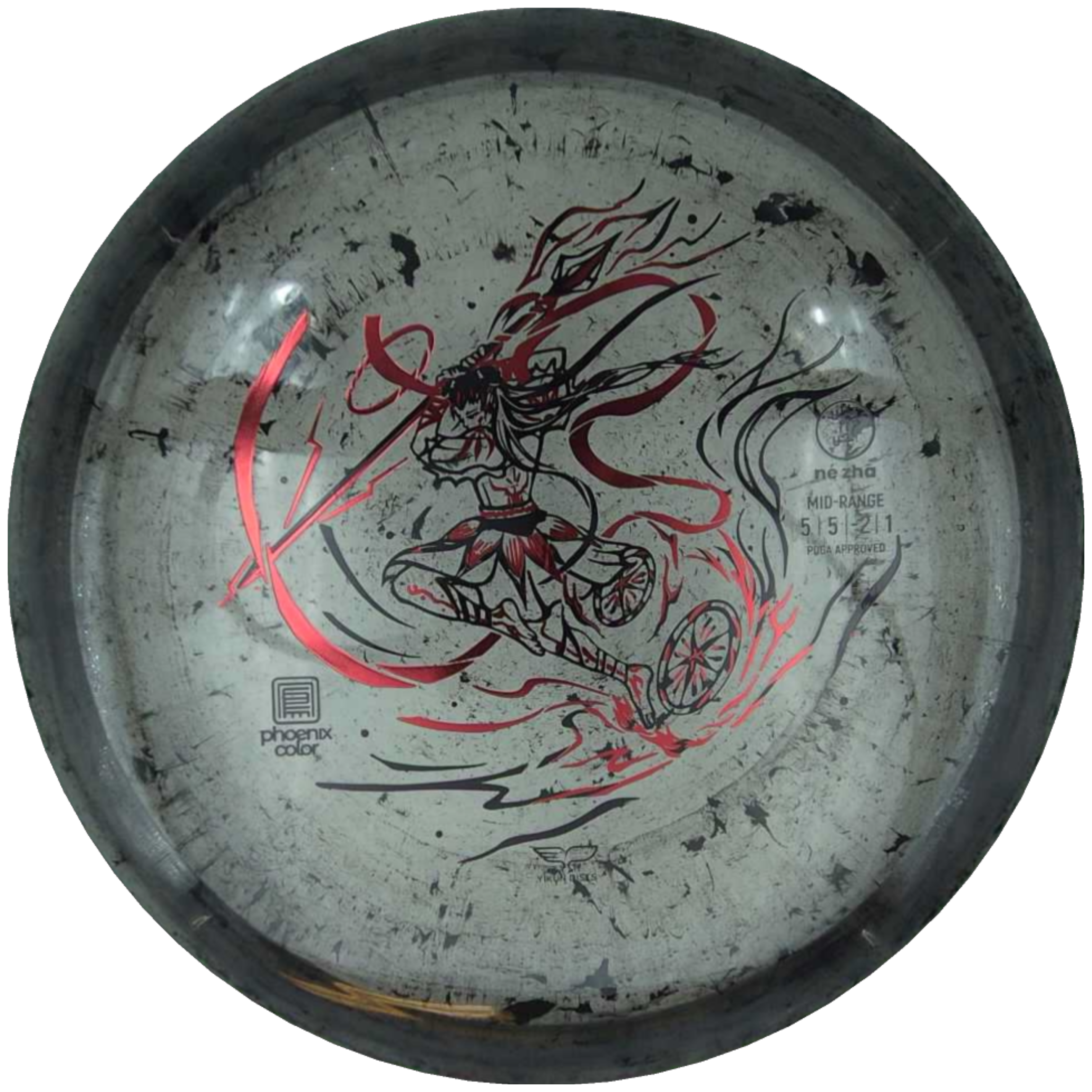 Phoenix Color Ne Zha