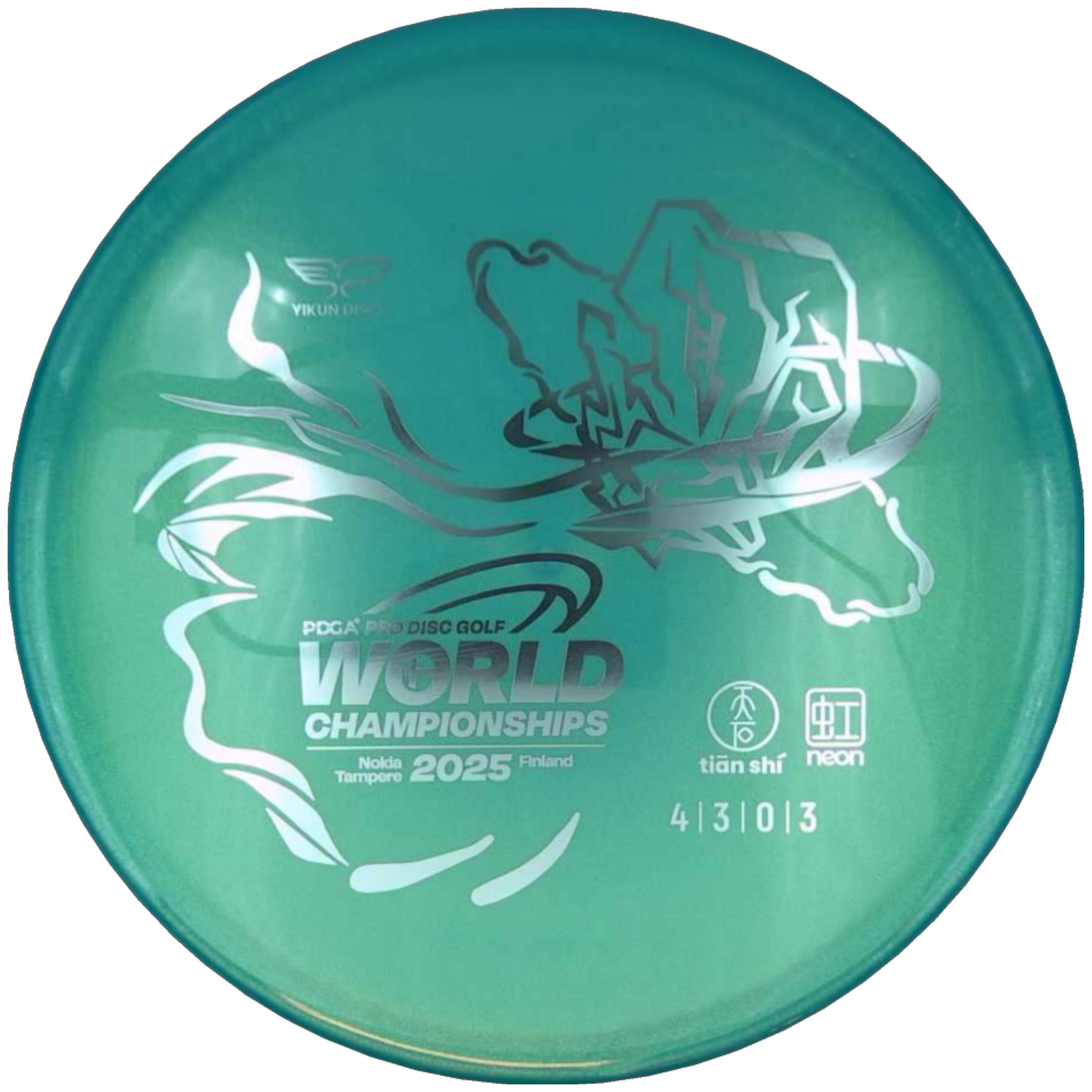 Neon Tian Shi - Worlds 2025 Edition