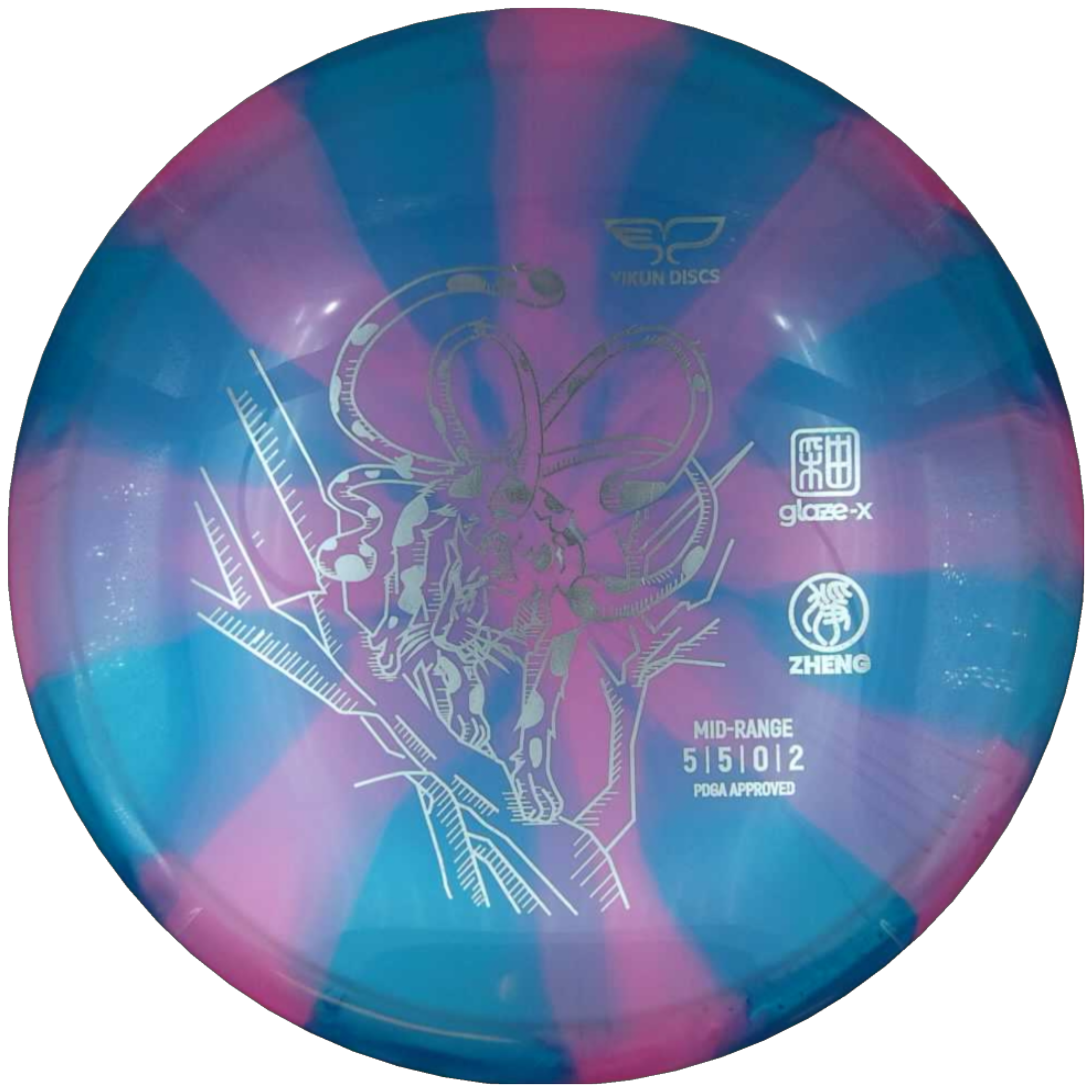 Glaze-X Zheng