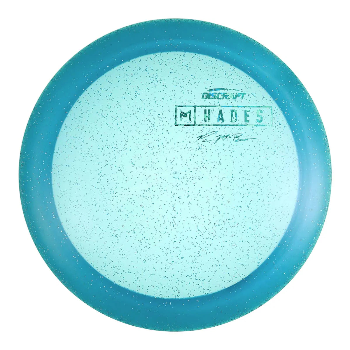 Z Sparkle Hades - Paul McBeth