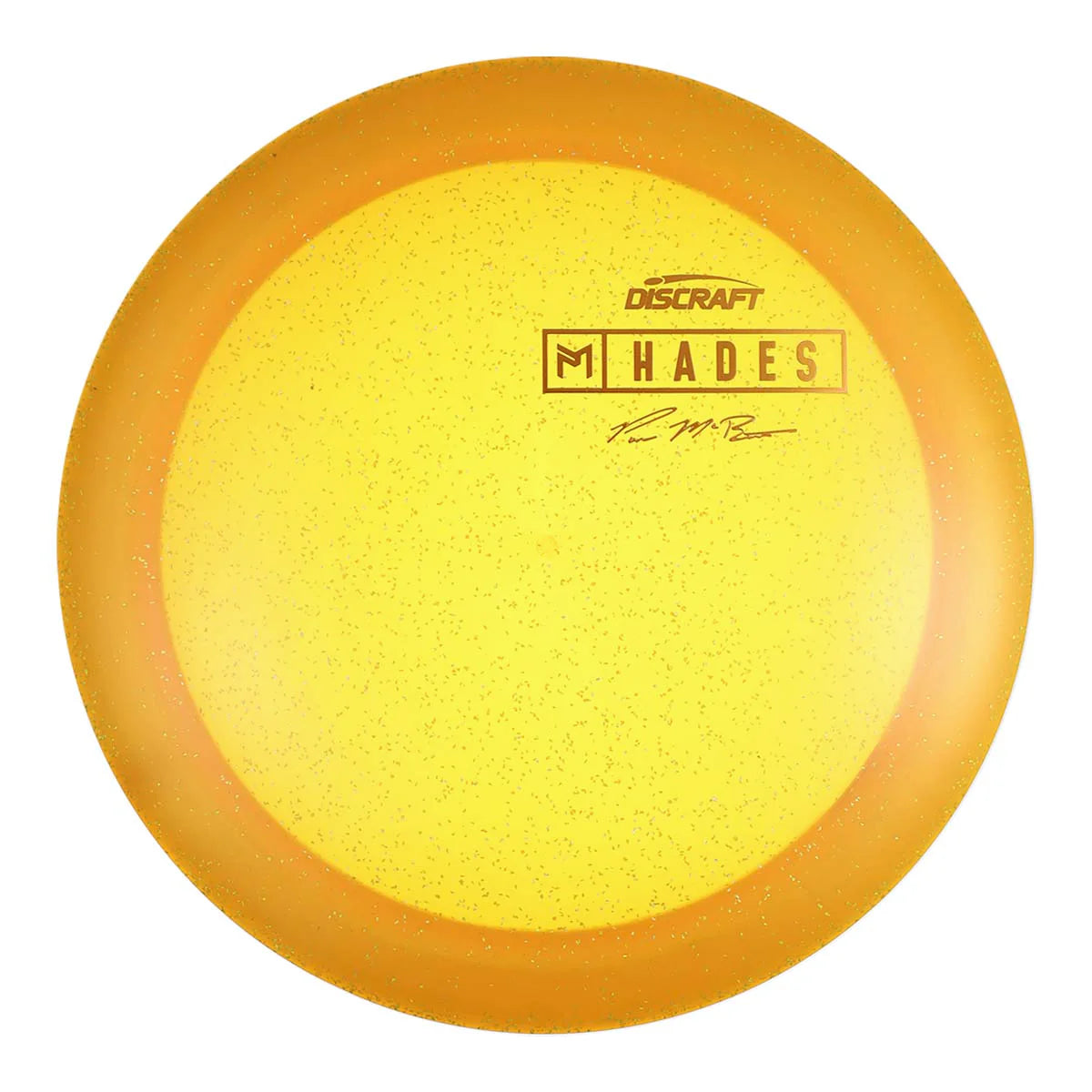 Z Sparkle Hades - Paul McBeth