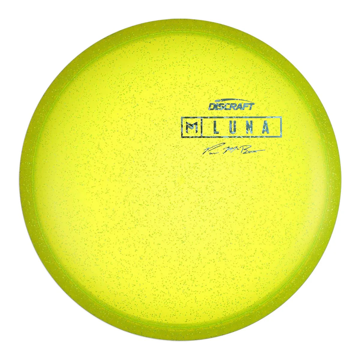 Z Sparkle Luna - Paul McBeth