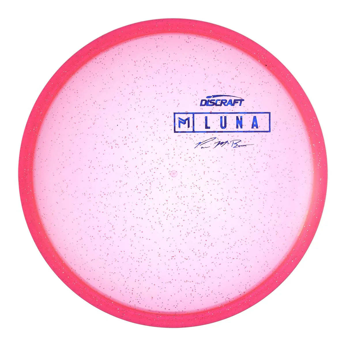 Z Sparkle Luna - Paul McBeth