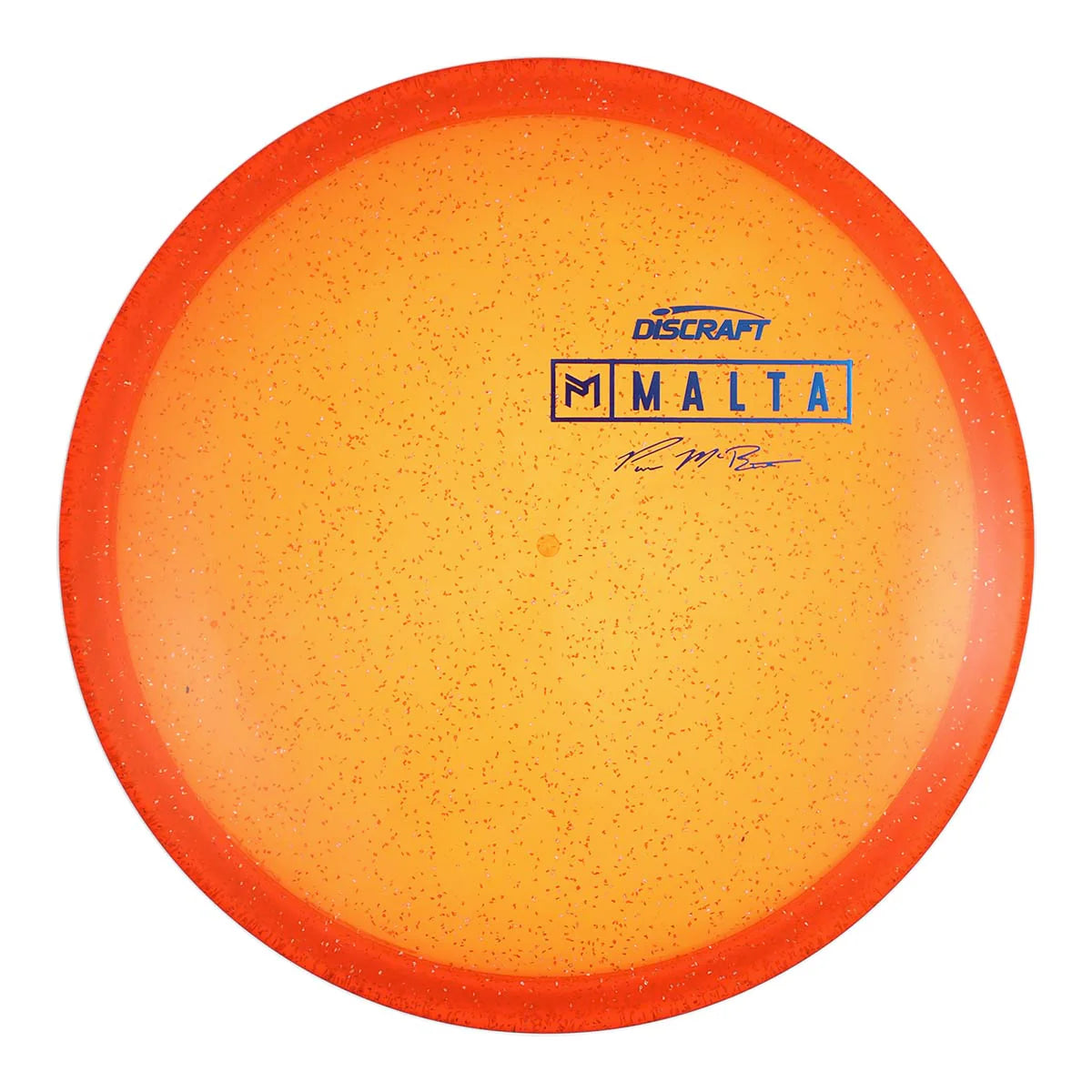 Z Sparkle Malta - Paul McBeth