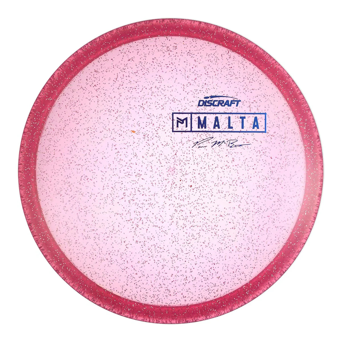 Z Sparkle Malta - Paul McBeth