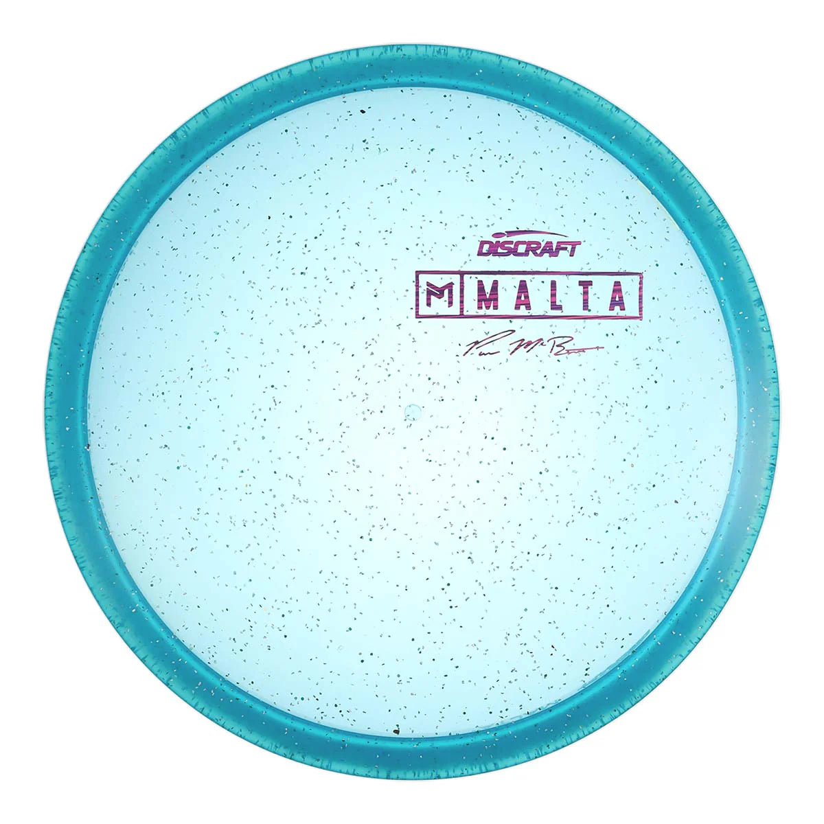 Z Sparkle Malta - Paul McBeth