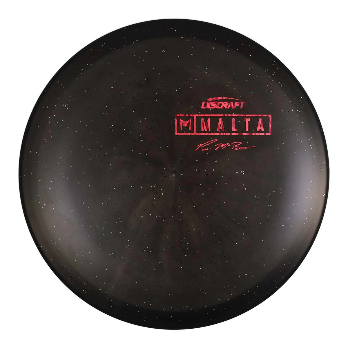 Z Sparkle Malta - Paul McBeth