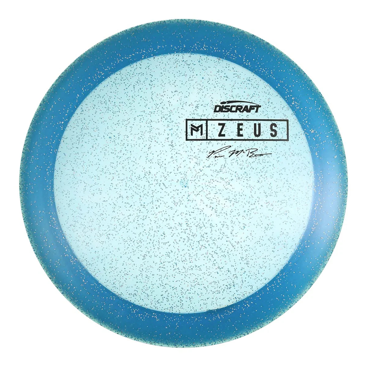 Z Sparkle  Zeus - Paul McBeth