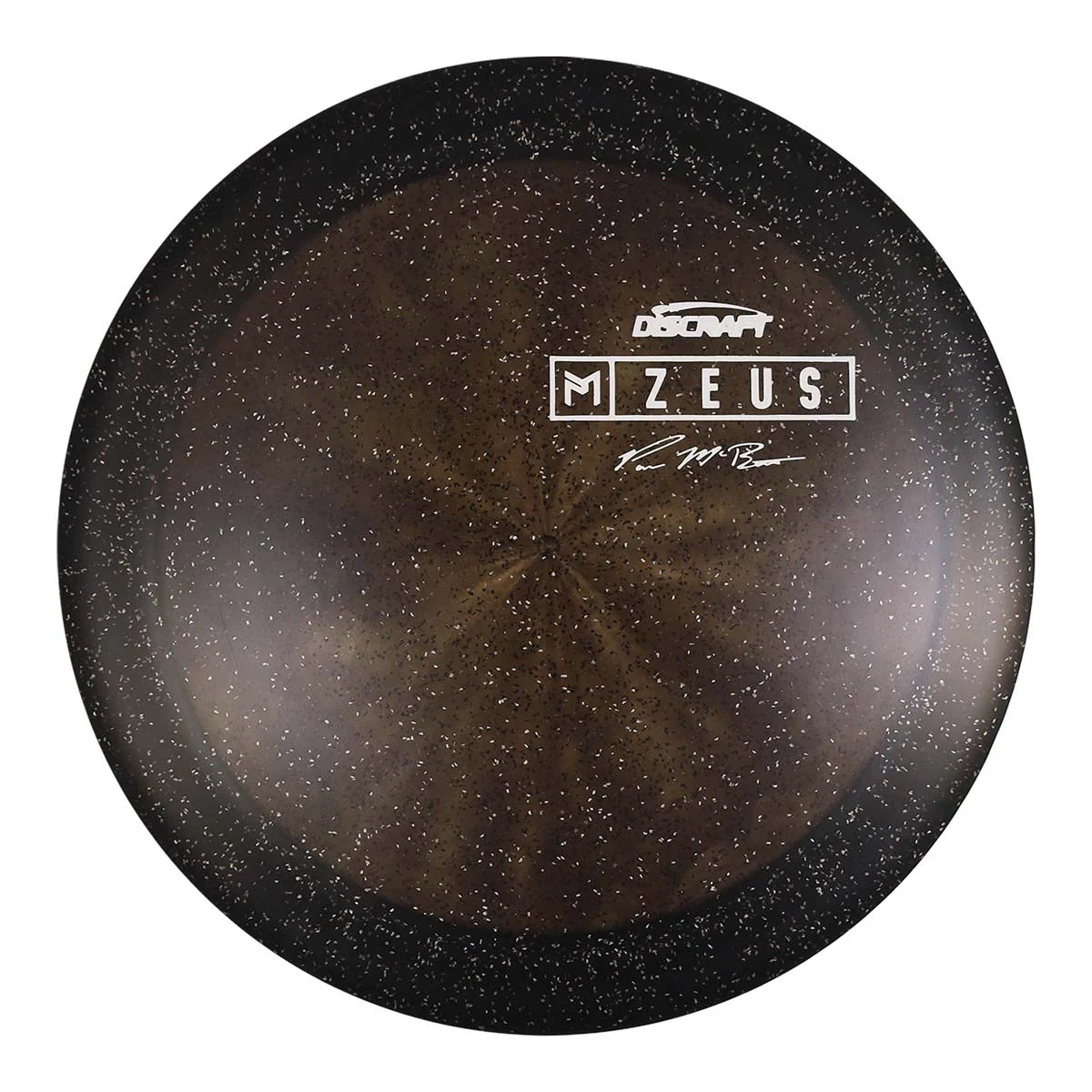 Z Sparkle  Zeus - Paul McBeth