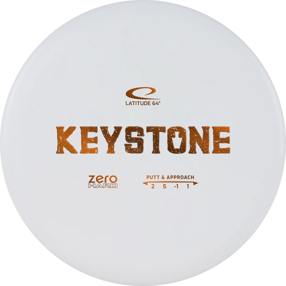 Zero Hard Keystone