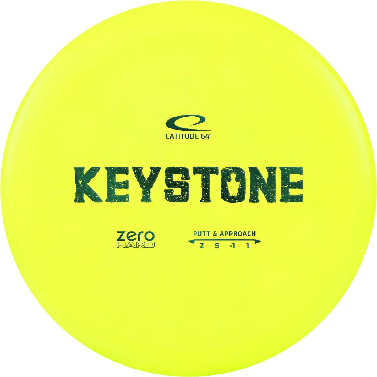 Zero Hard Keystone