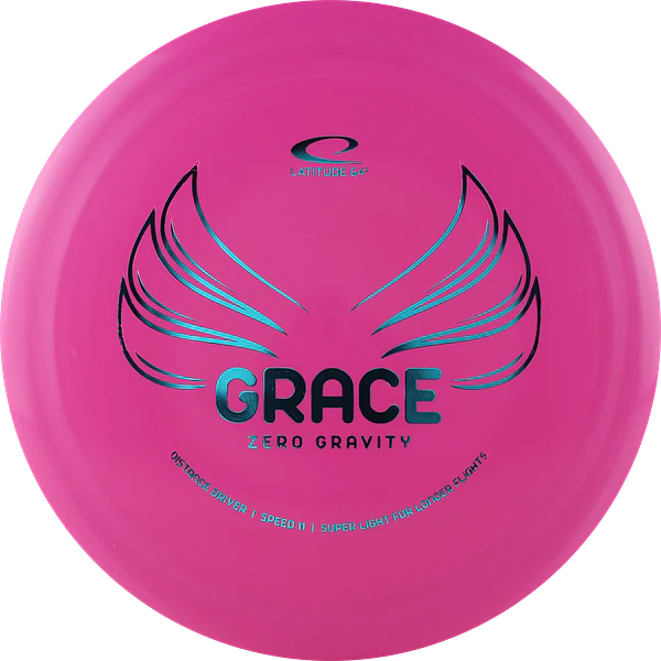 Zero Gravity Grace