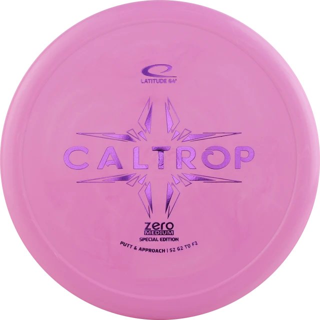Zero Medium Caltrop - Special Edition