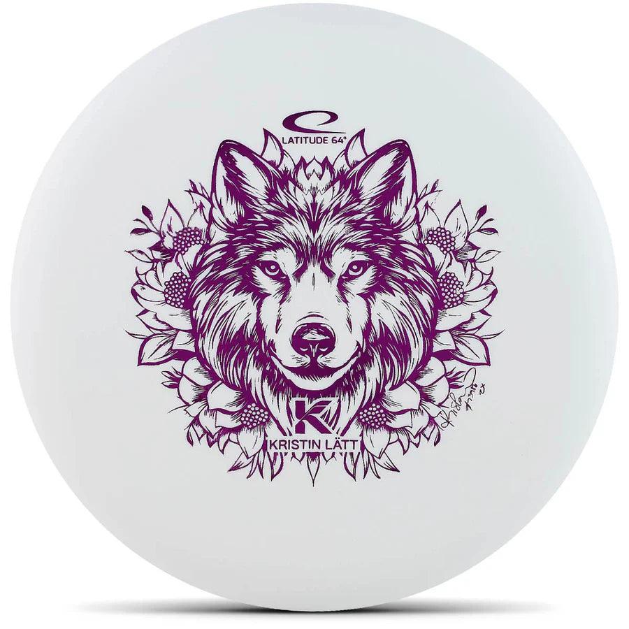 Zero Medium Moonshine Pure - Kristin Lätt Team Series 2025