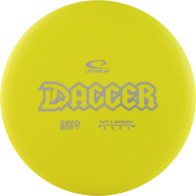 Zero Soft Dagger