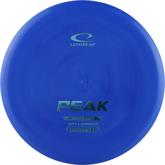 Zero Soft Peak