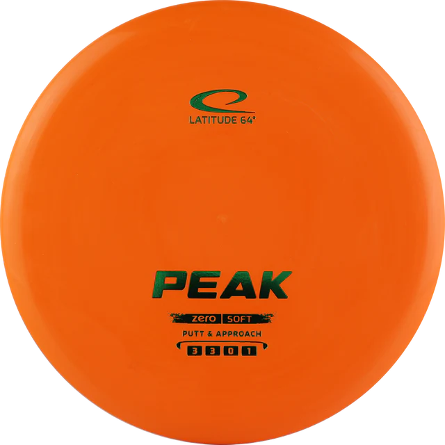 Zero Soft Peak