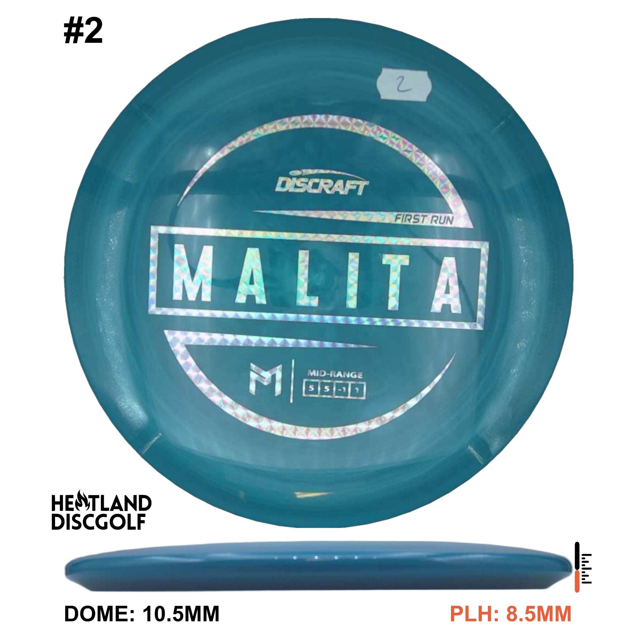 ESP Malita - First Run