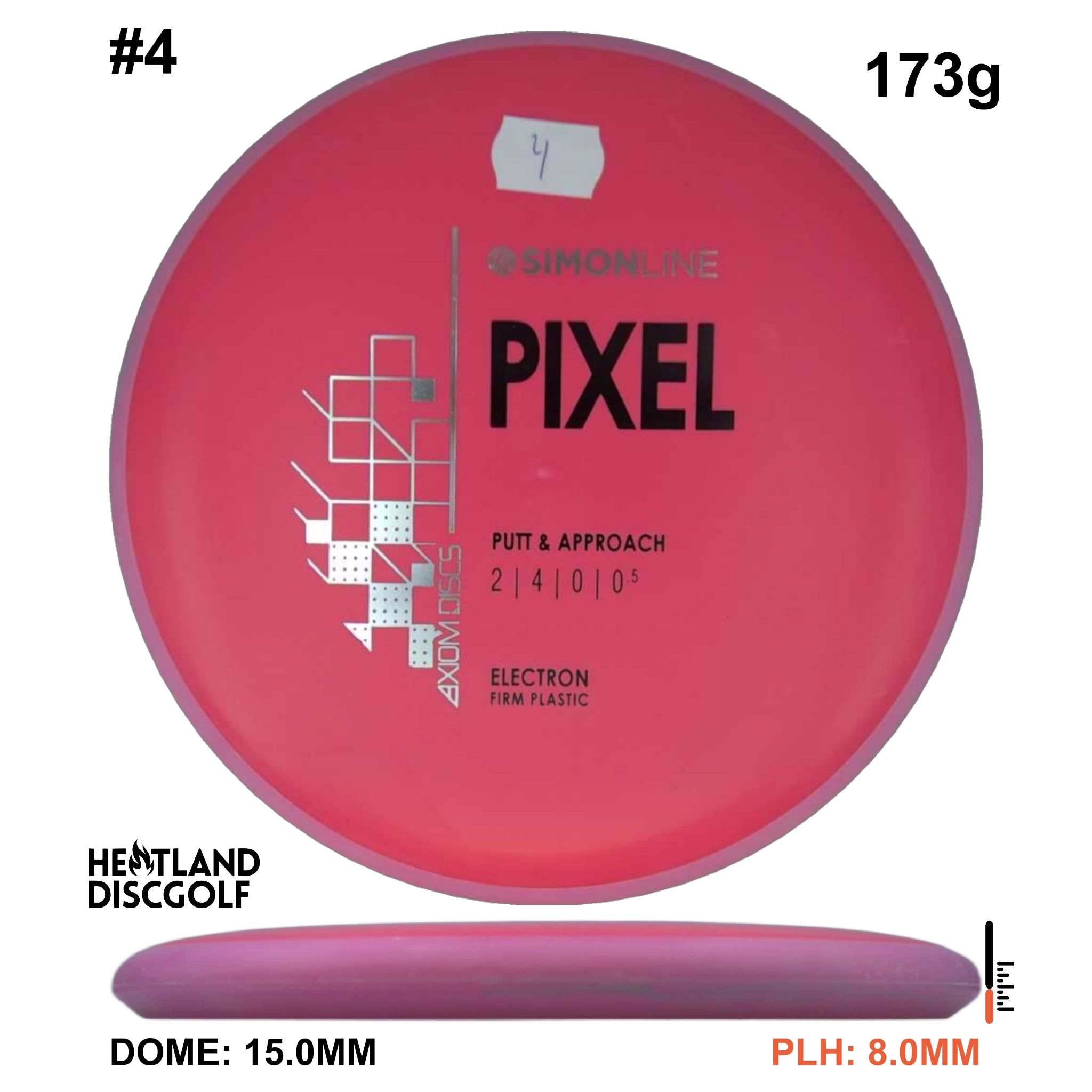 Electron Firm Pixel Simon Line