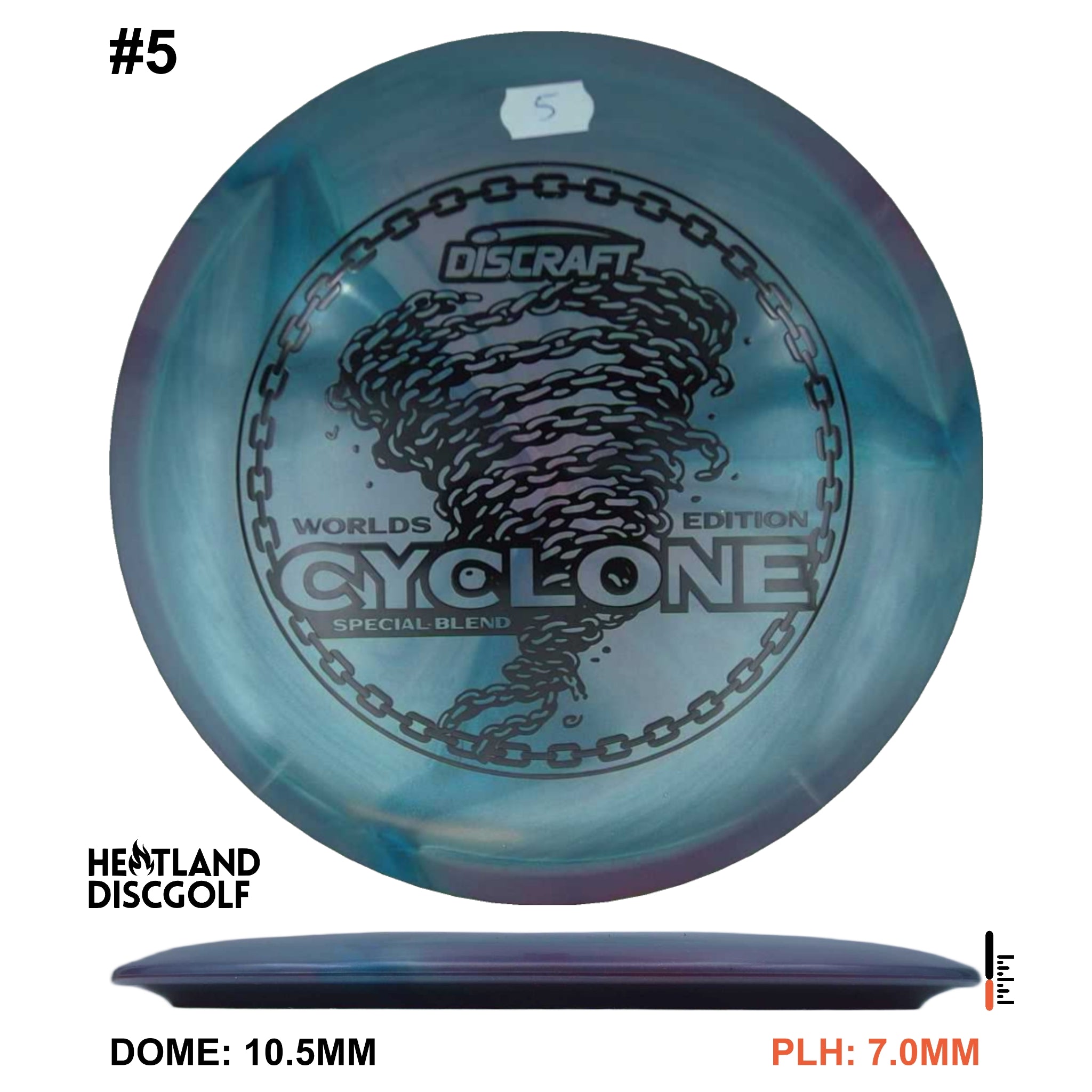 Special Blend Cyclone - Worlds