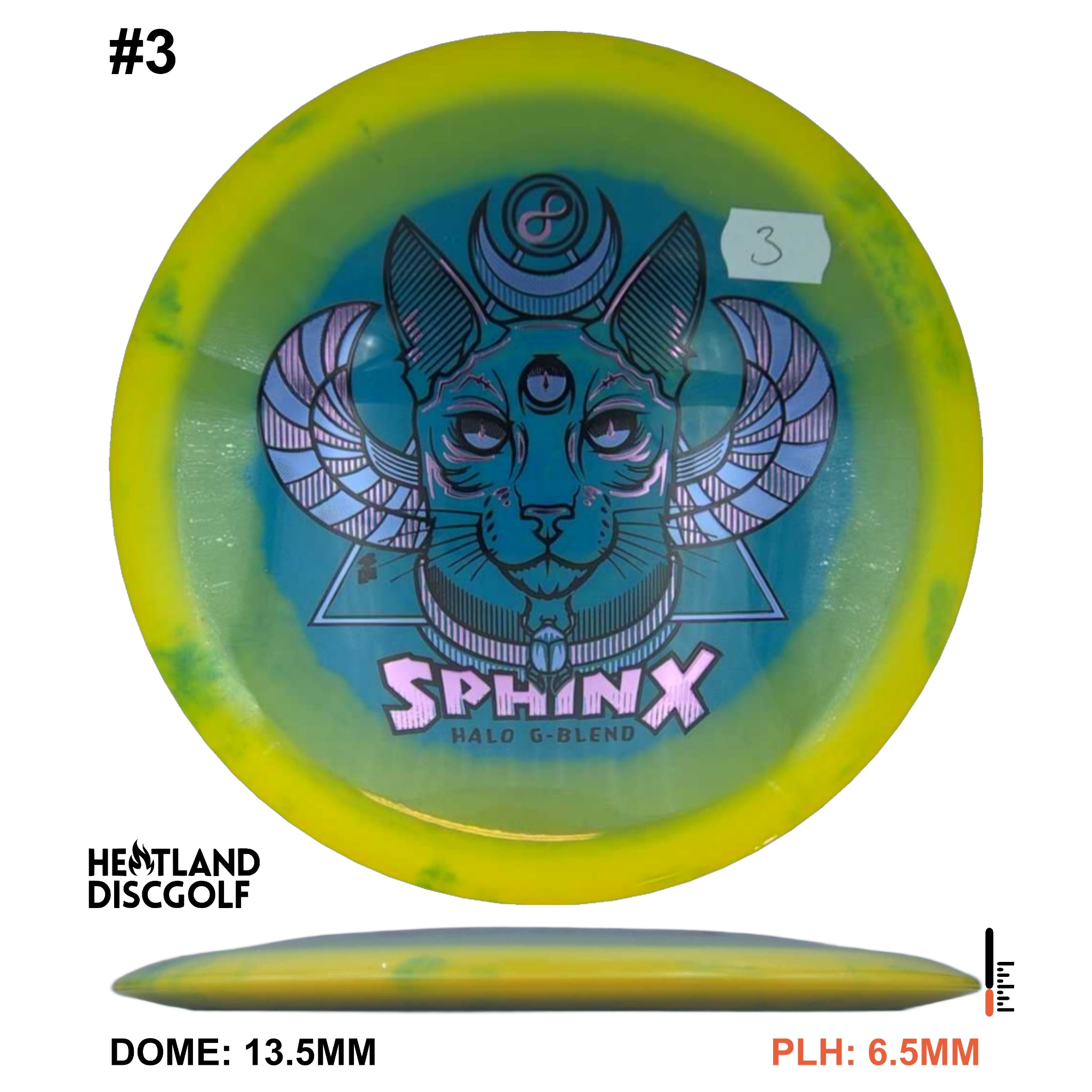 Halo G-Blend Sphinx