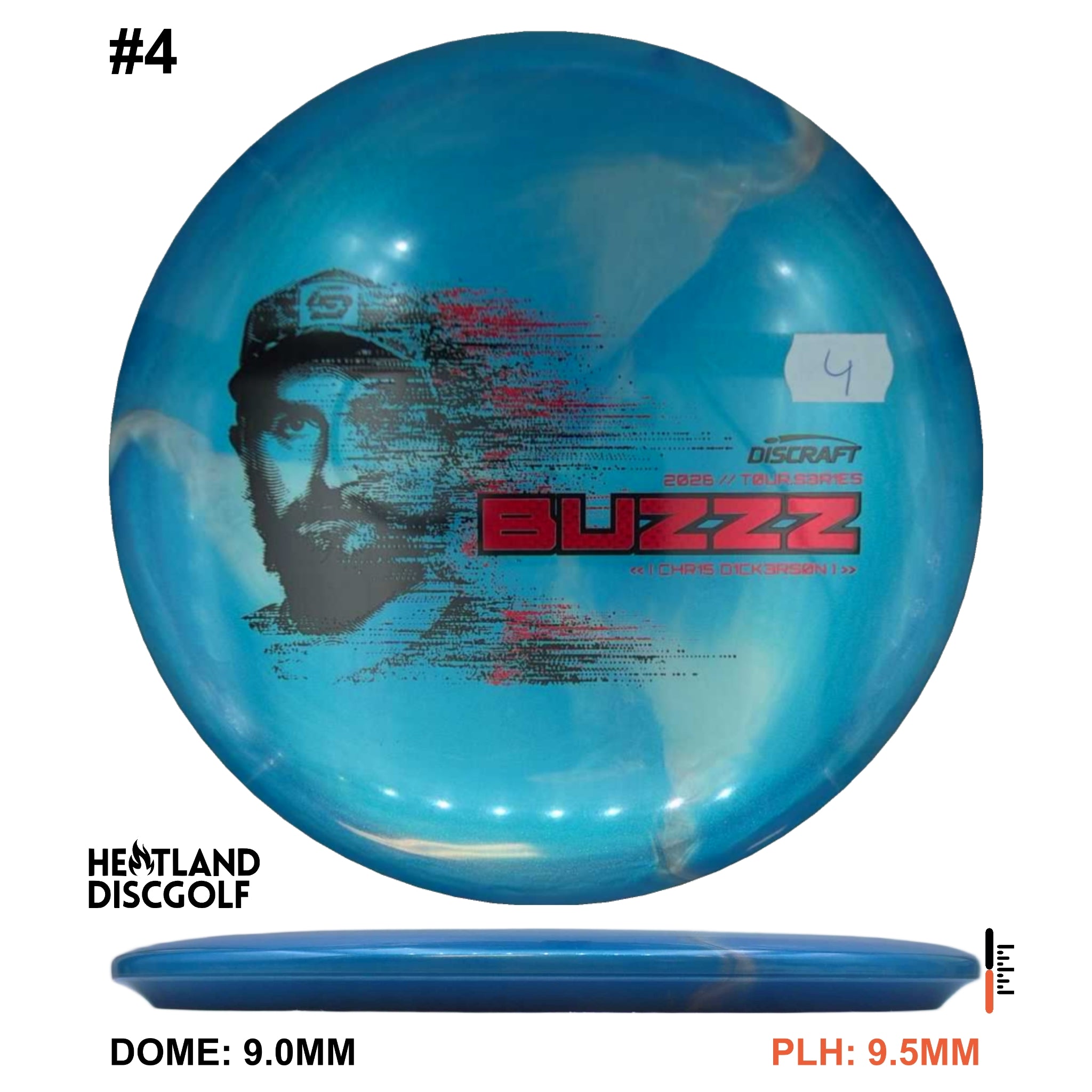 Special Blend Buzzz - Chris Dickerson Tour Series 2026