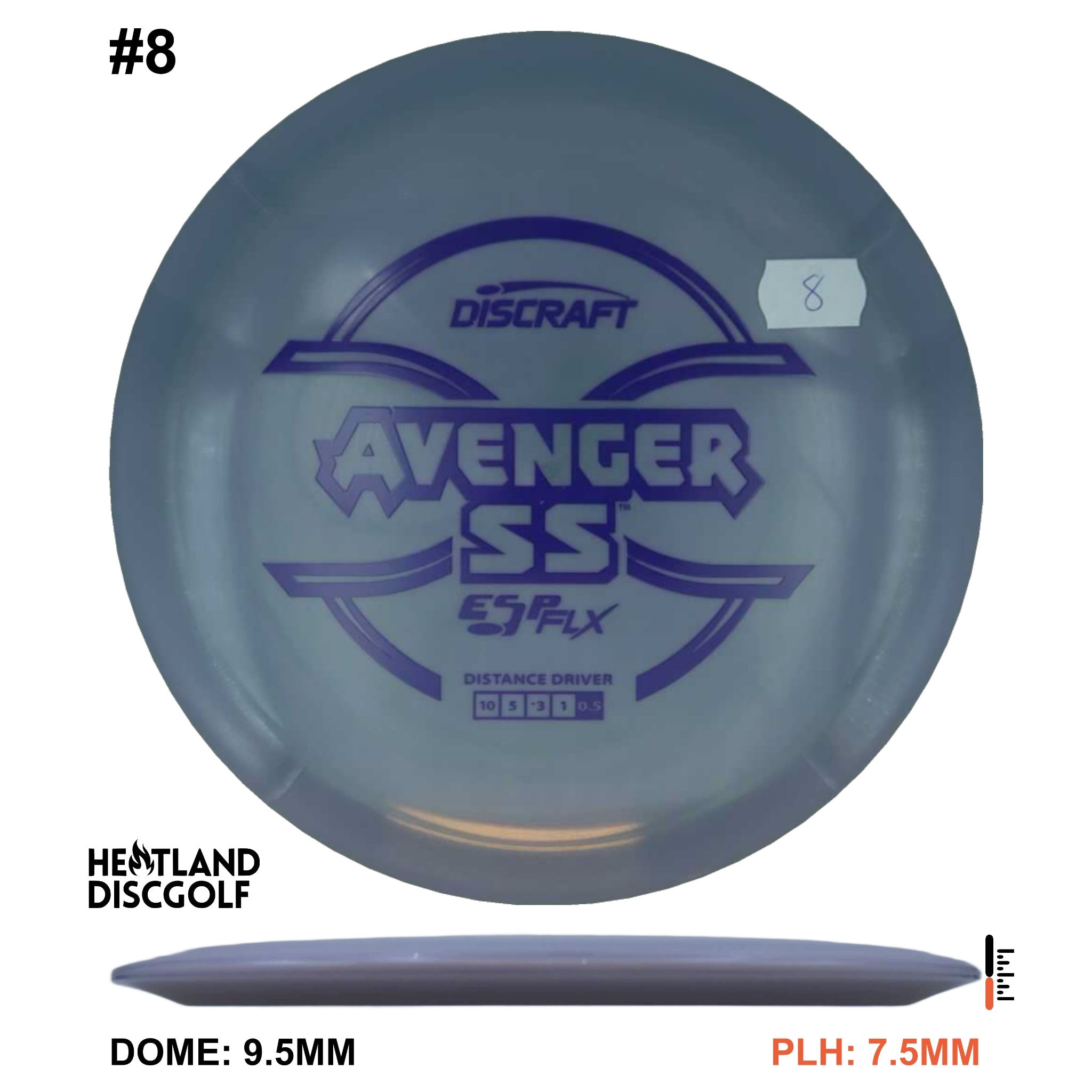 ESP FLX Avenger SS