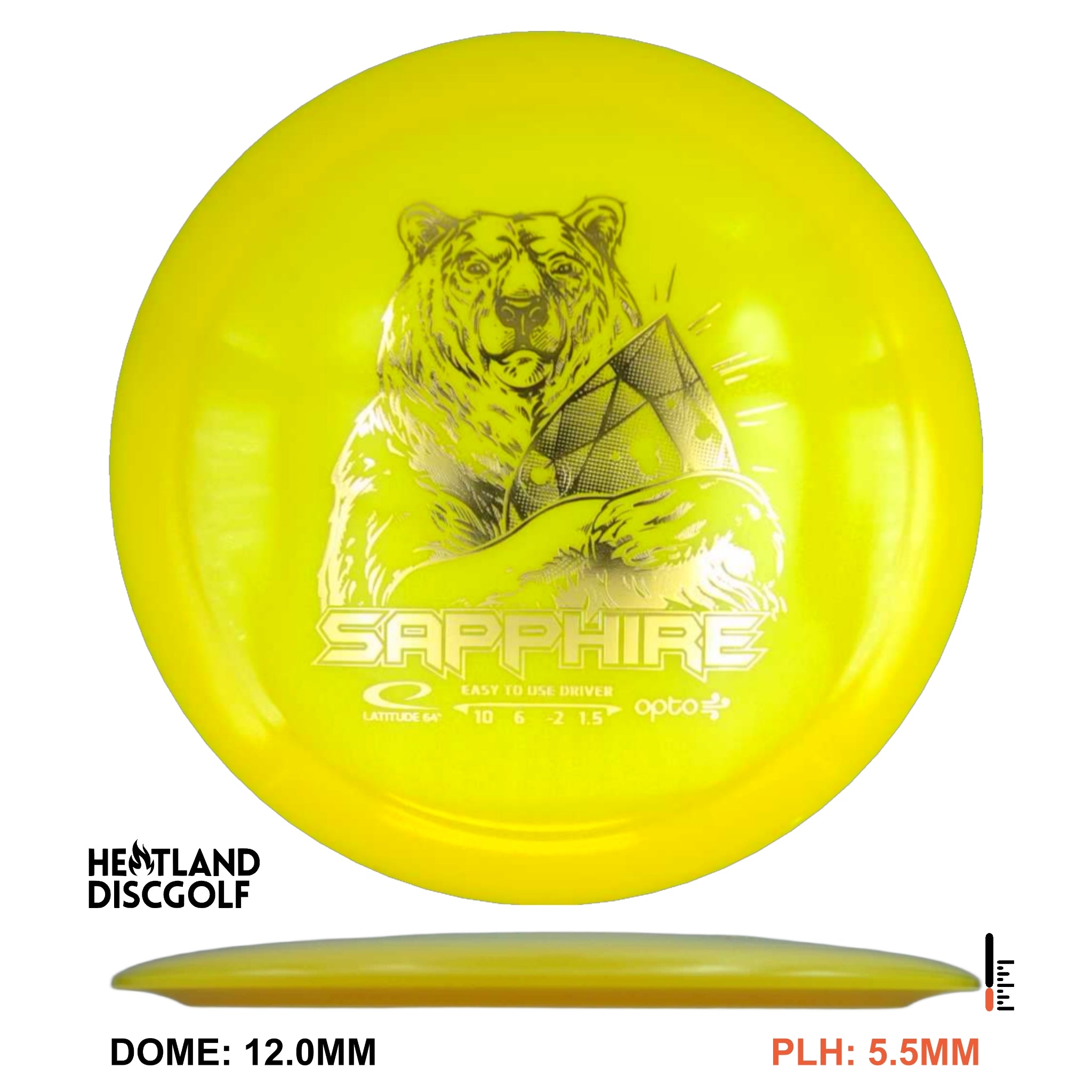 Opto Air Sapphire