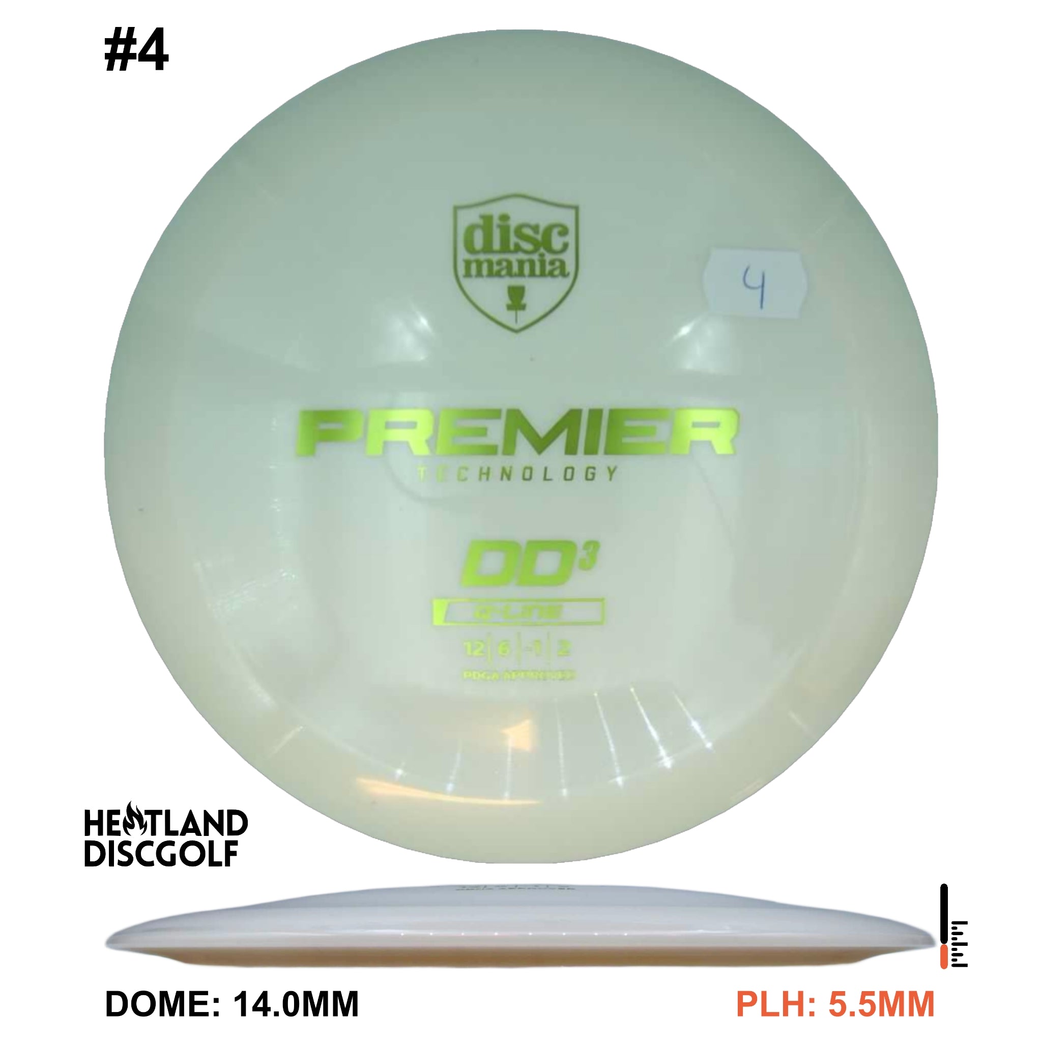 Q-Line Premier DD3