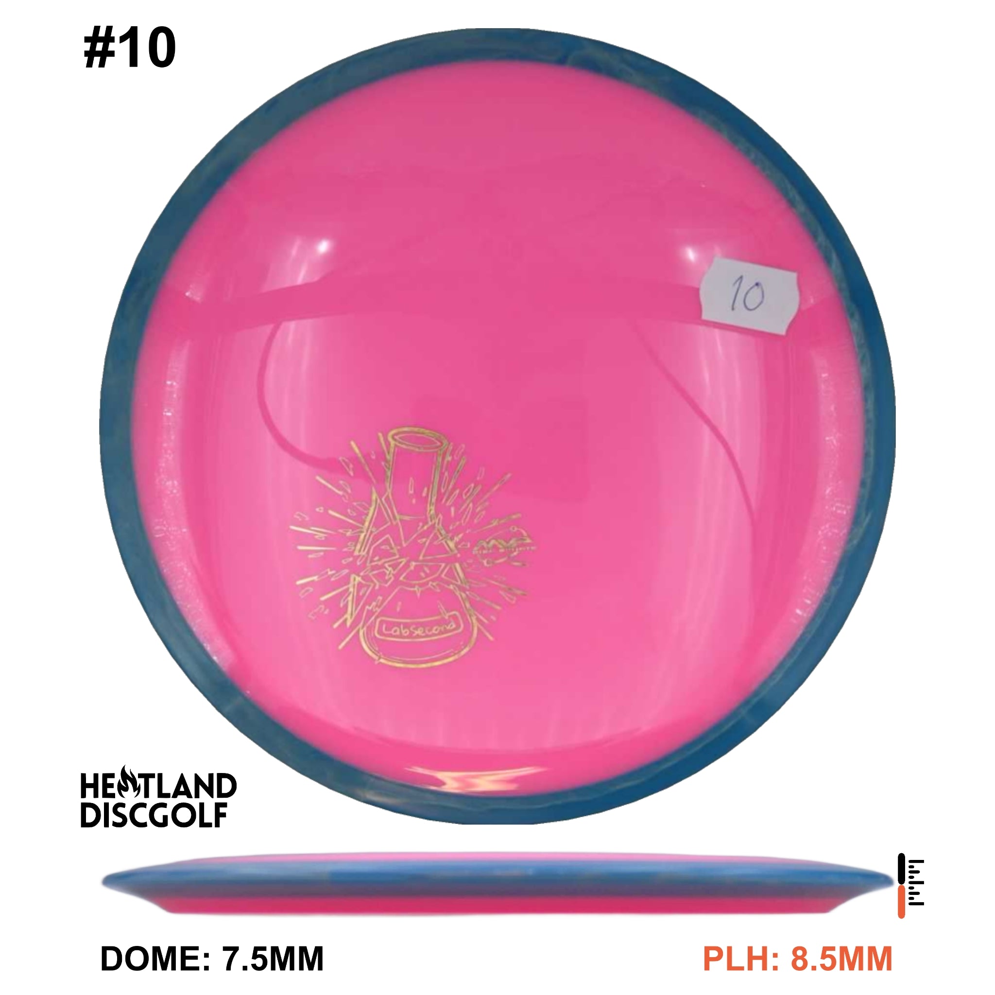 Neutron Fireball - Lab Second