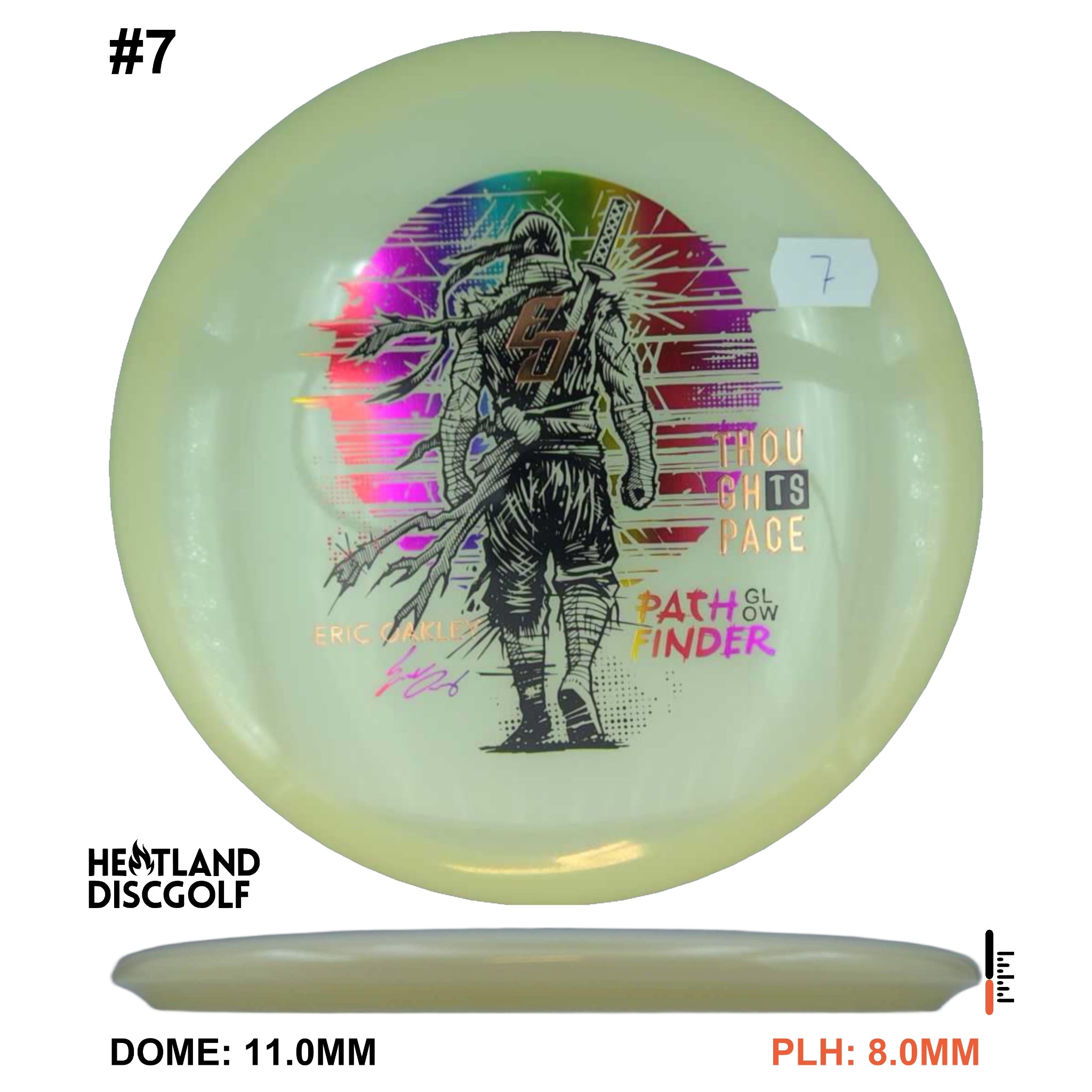 Glow Pathfinder - Eric Oakley 2025