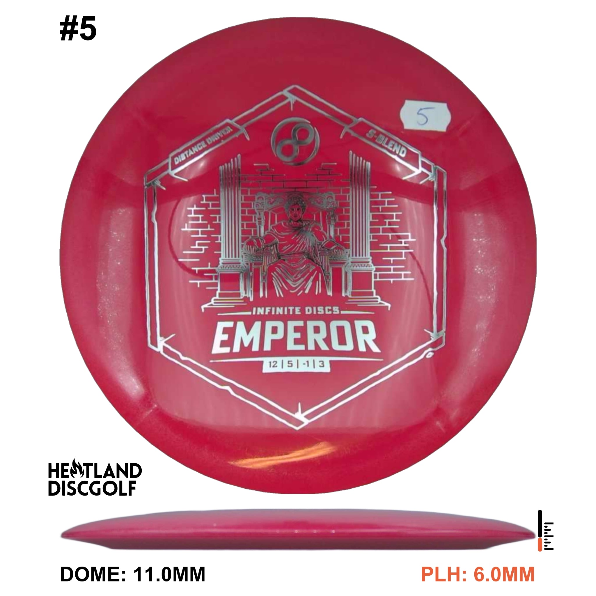 S-Blend Emperor