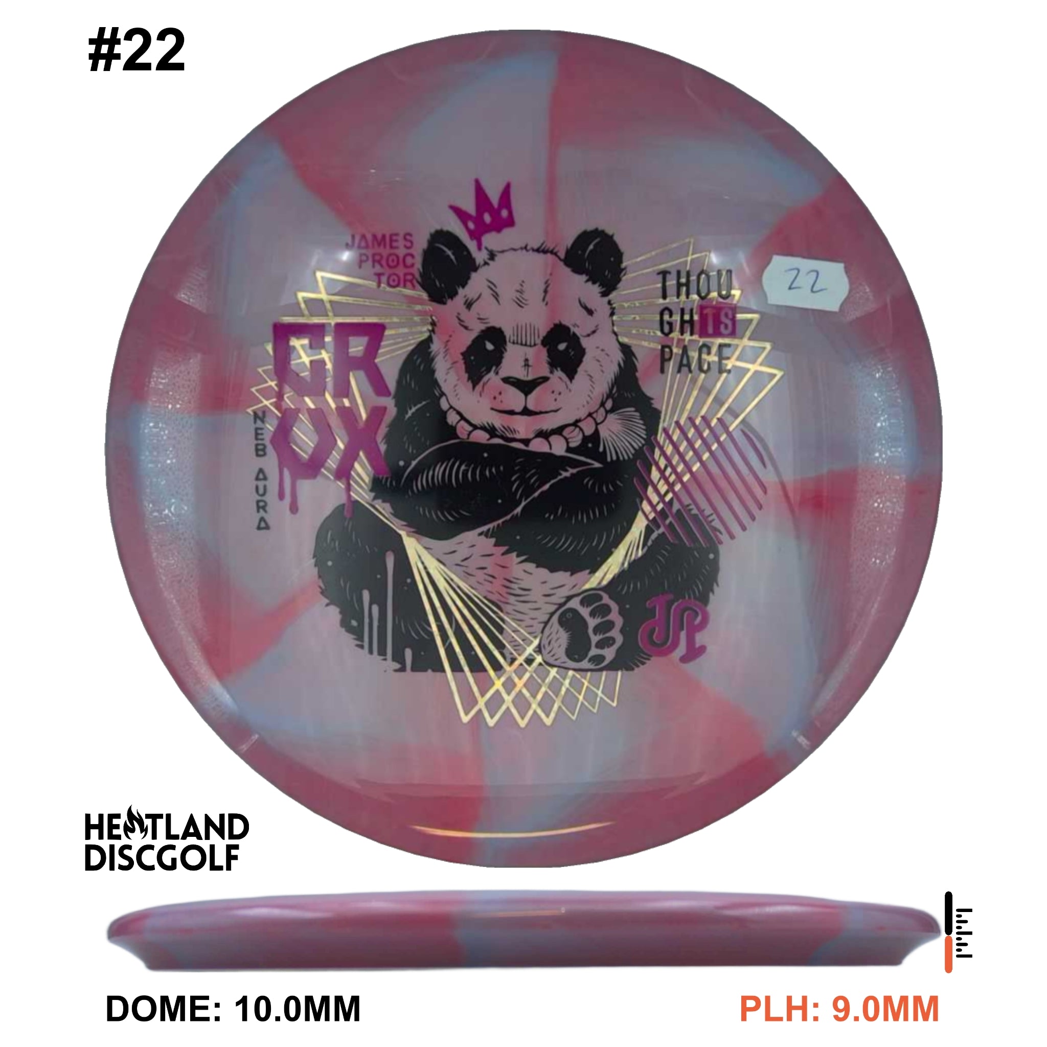 Nebula Aura Crux - James Proctor Tour Series